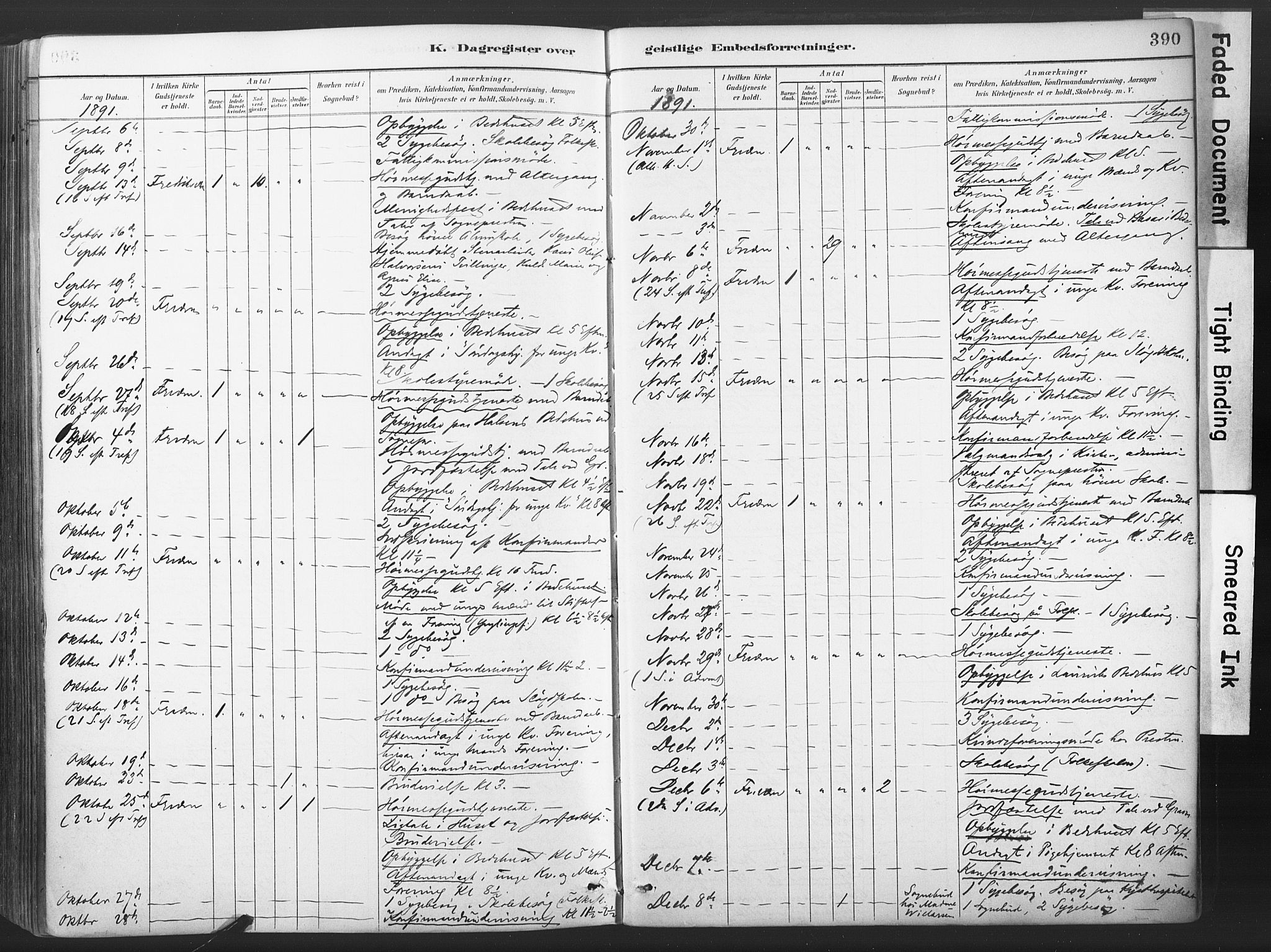 Stavern kirkebøker, AV/SAKO-A-318/F/Fa/L0008: Parish register (official) no. 8, 1878-1905, p. 390