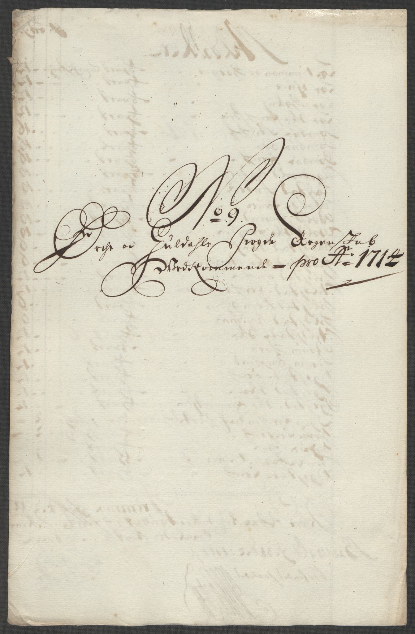 Rentekammeret inntil 1814, Reviderte regnskaper, Fogderegnskap, RA/EA-4092/R60/L3965: Fogderegnskap Orkdal og Gauldal, 1714, p. 135