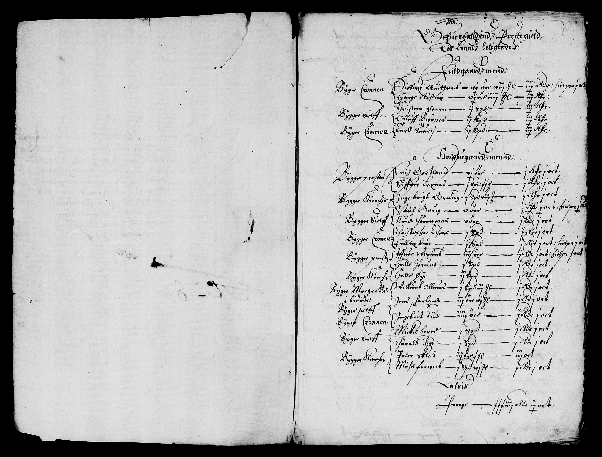 Rentekammeret inntil 1814, Reviderte regnskaper, Lensregnskaper, AV/RA-EA-5023/R/Rb/Rbw/L0100: Trondheim len, 1650-1651