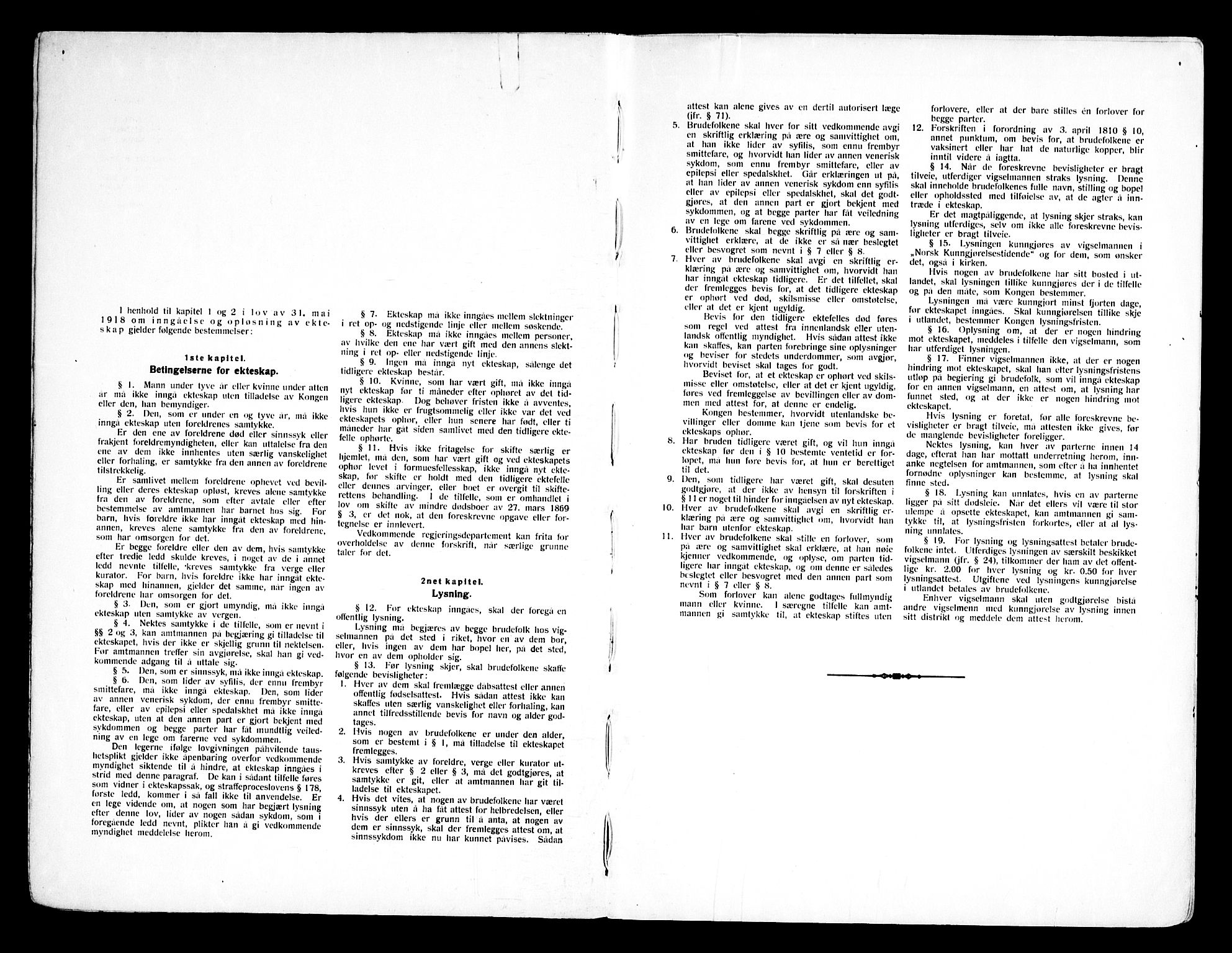 Moss prestekontor Kirkebøker, SAO/A-2003/H/Ha/L0004: Banns register no. 4, 1939-1946