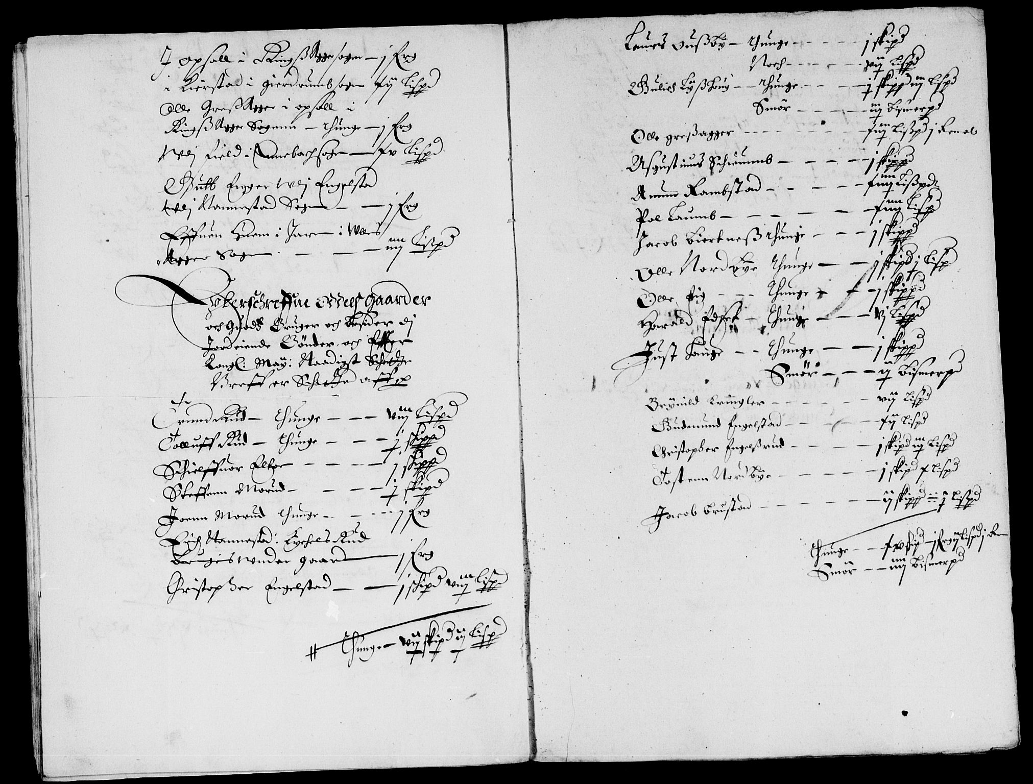 Rentekammeret inntil 1814, Reviderte regnskaper, Lensregnskaper, AV/RA-EA-5023/R/Rb/Rba/L0248: Akershus len, 1658-1659