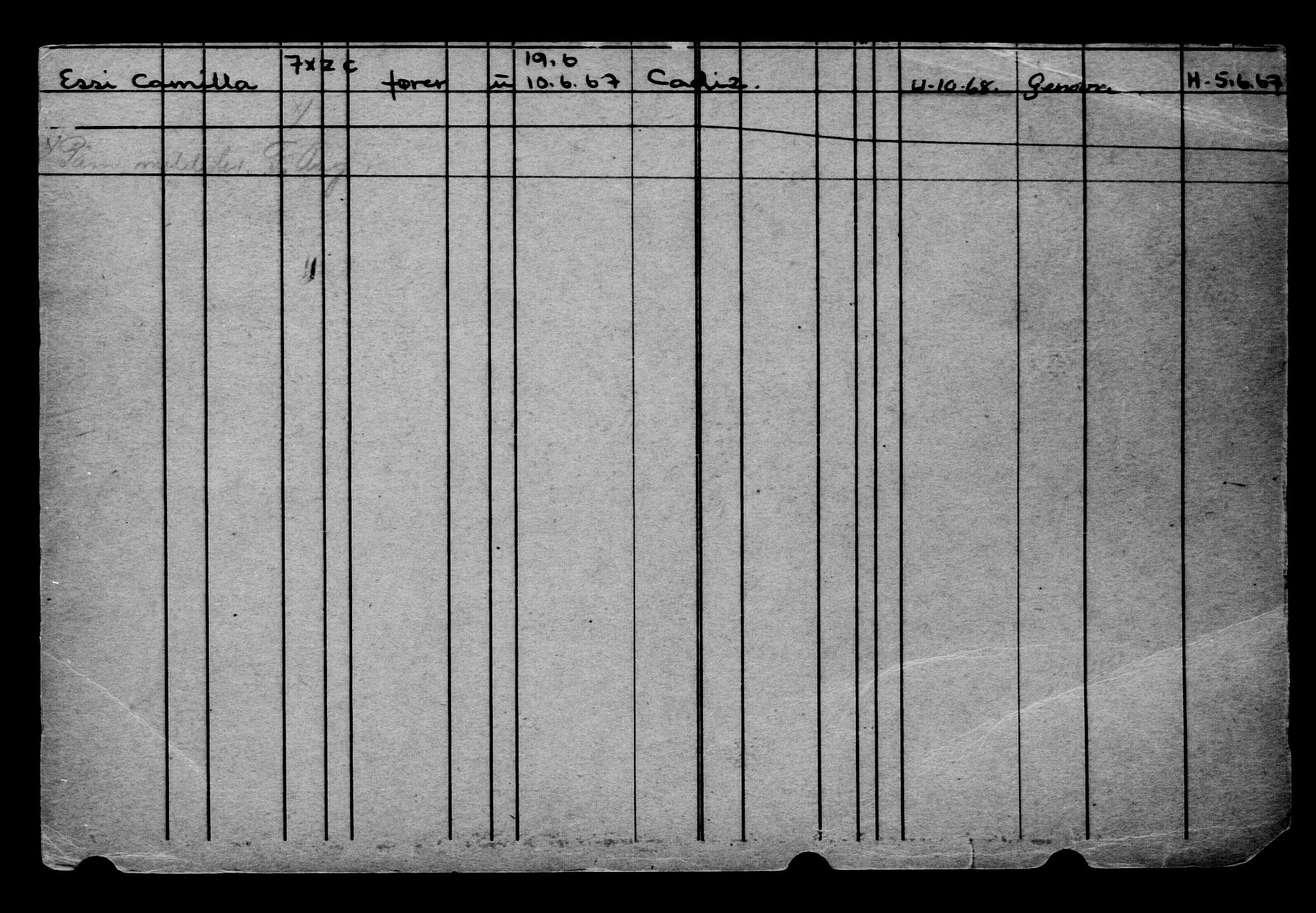 Direktoratet for sjømenn, RA/S-3545/G/Gb/L0164: Hovedkort, 1918, p. 432