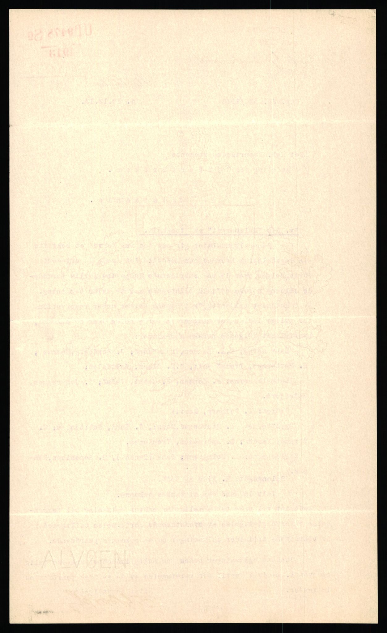 Handelsdepartementet, Sjøfartsavdelingen, 1. sjømannskontor, AV/RA-S-1405/D/Dm/L0010: Forliste skip Lar - Min, 1906-1920, p. 660