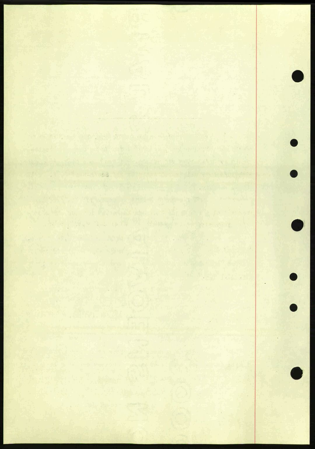 Sør-Gudbrandsdal tingrett, SAH/TING-004/H/Hb/Hbd/L0009: Mortgage book no. A9, 1941-1941, Diary no: : 1721/1941