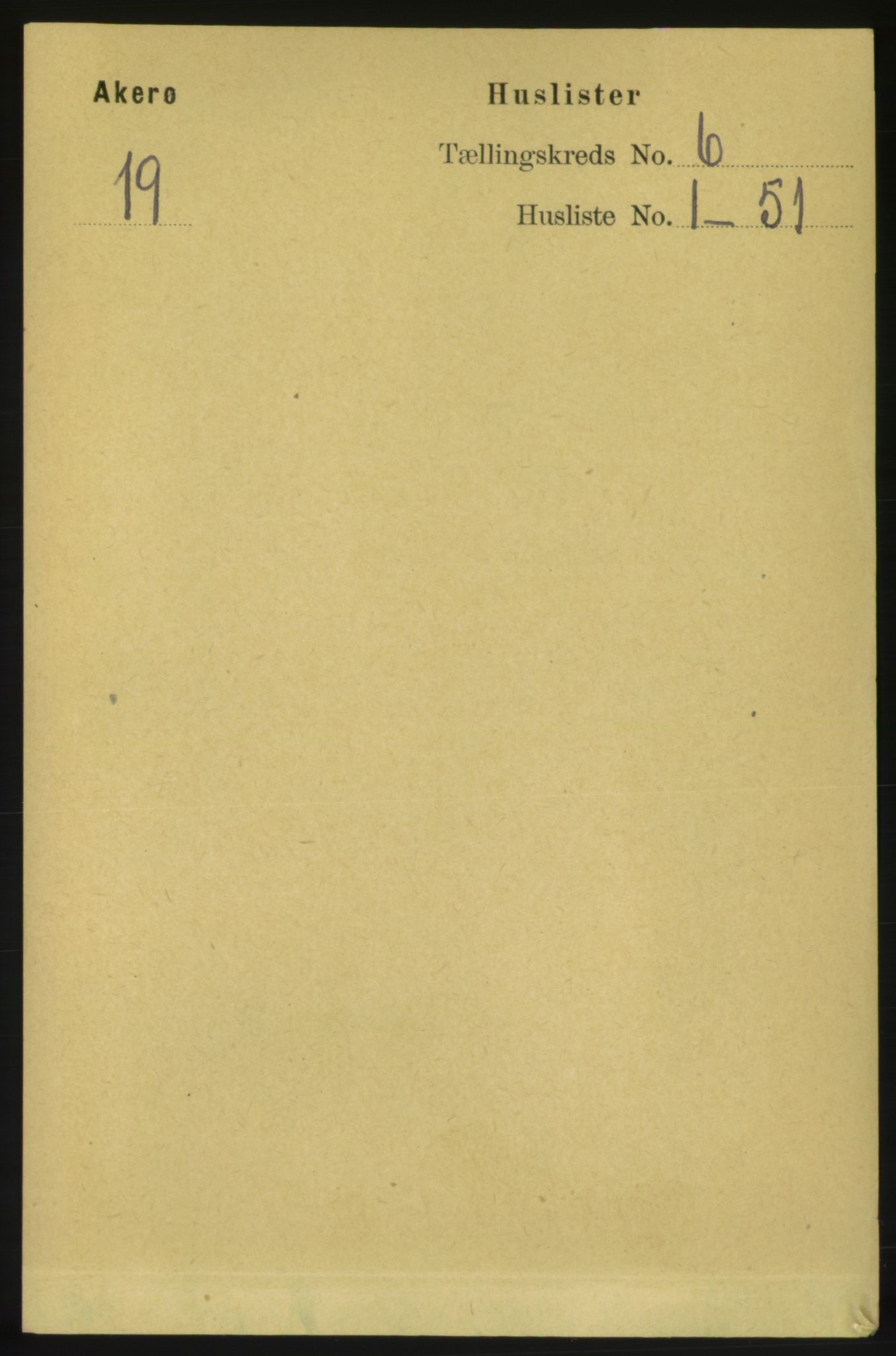 RA, 1891 census for 1545 Aukra, 1891, p. 2492