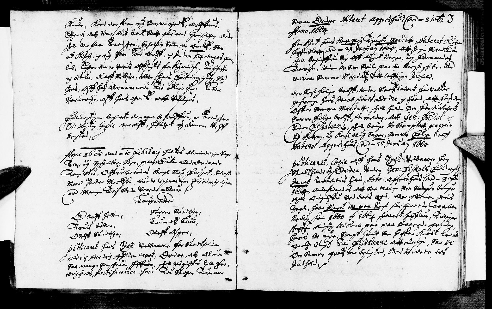Rakkestad sorenskriveri, SAO/A-10686/F/Fb/L0015: Tingbøker, 1665, p. 2b-3a