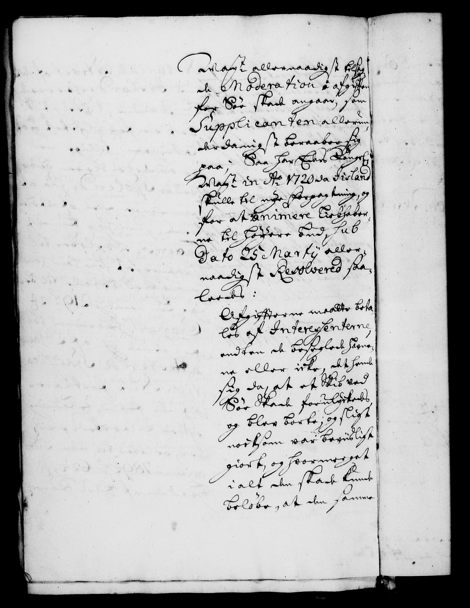 Rentekammeret, Kammerkanselliet, AV/RA-EA-3111/G/Gf/Gfa/L0006: Norsk relasjons- og resolusjonsprotokoll (merket RK 52.6), 1723, p. 1402