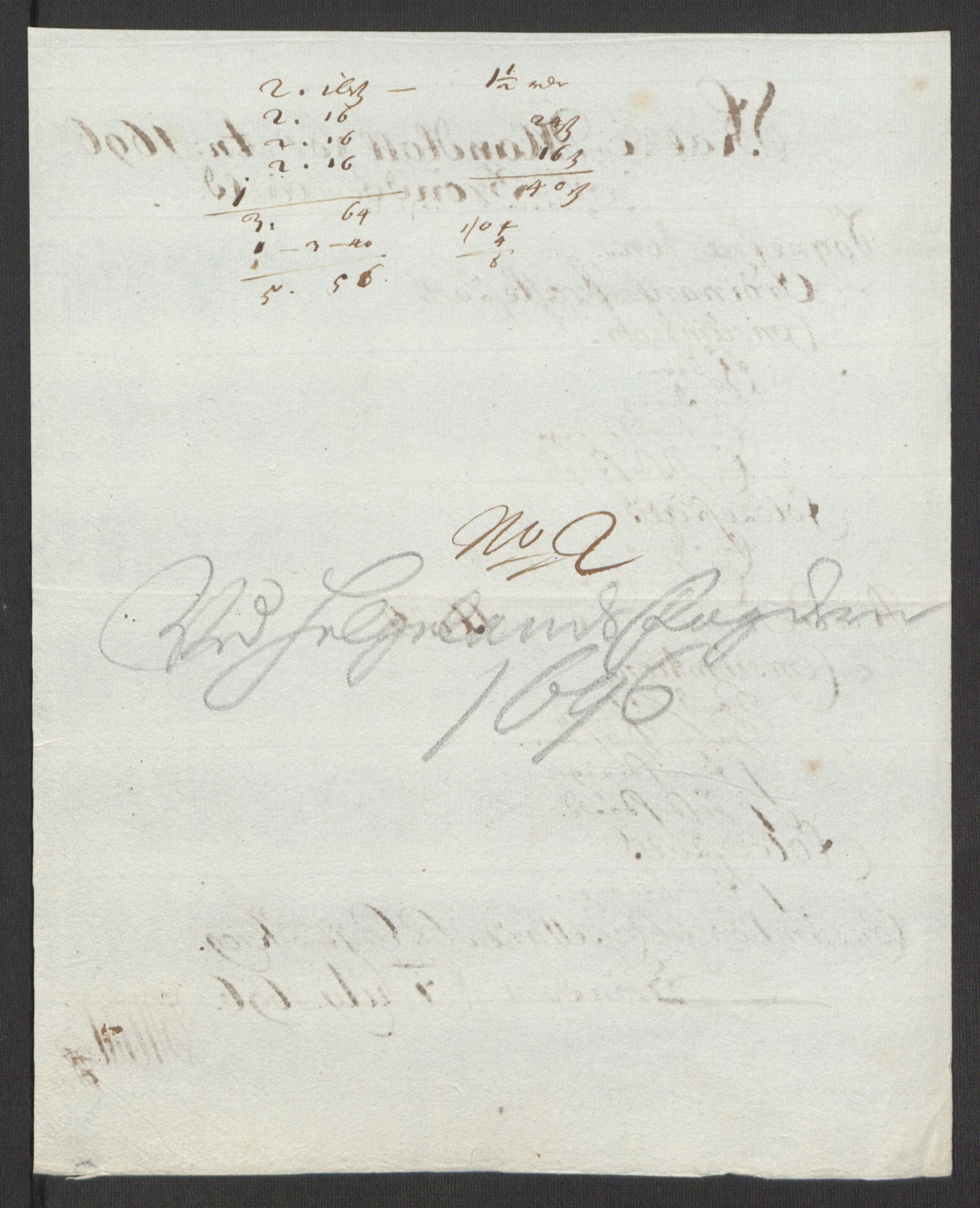 Rentekammeret inntil 1814, Reviderte regnskaper, Fogderegnskap, AV/RA-EA-4092/R65/L4505: Fogderegnskap Helgeland, 1693-1696, p. 520