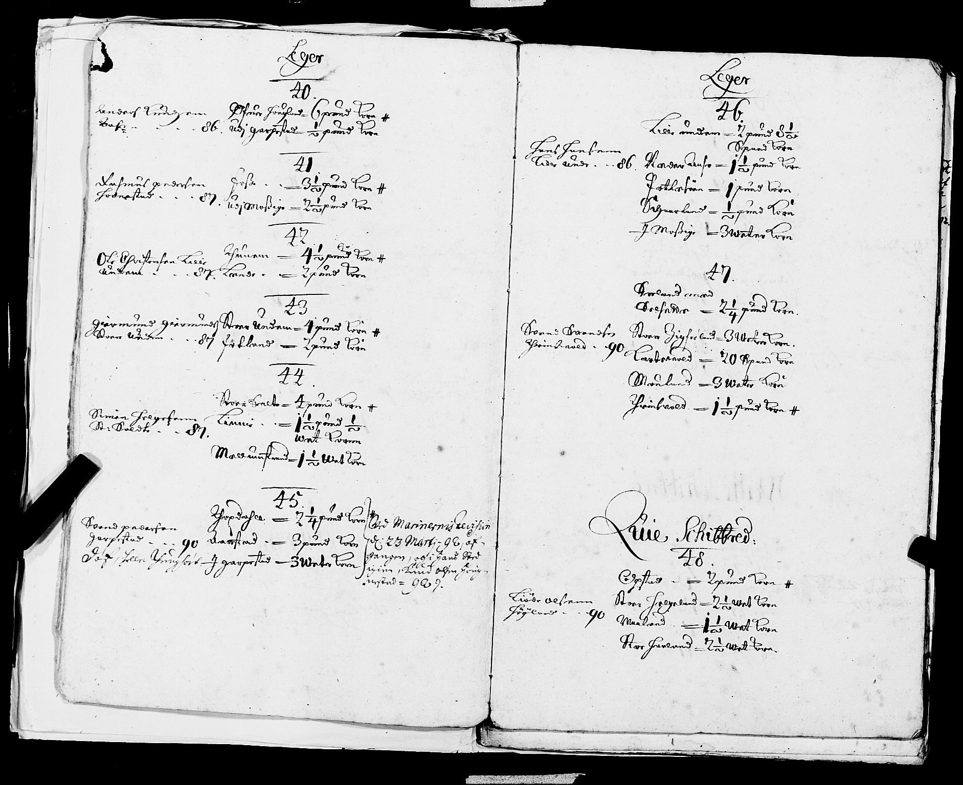 Fylkesmannen i Rogaland, AV/SAST-A-101928/99/3/325/325CA, 1655-1832, p. 1114