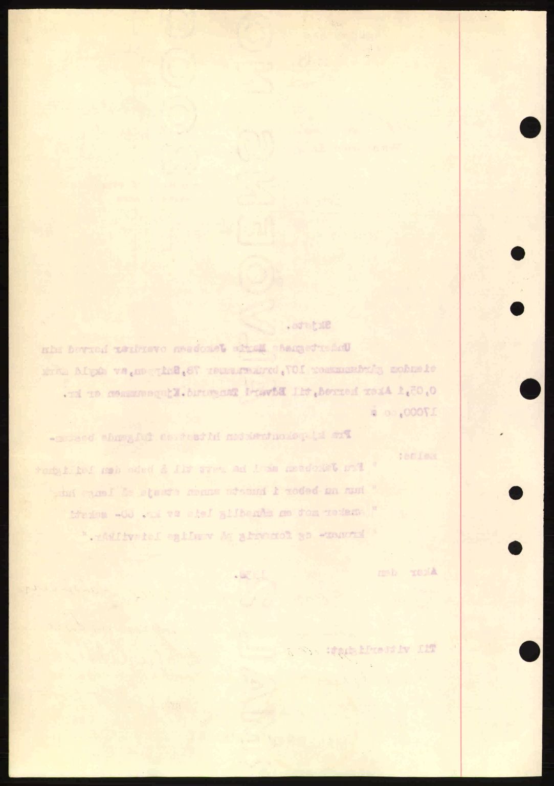 Aker herredsskriveri, SAO/A-10896/G/Gb/Gba/Gbab/L0025: Mortgage book no. A154-155, 1938-1938, Diary no: : 10416/1938