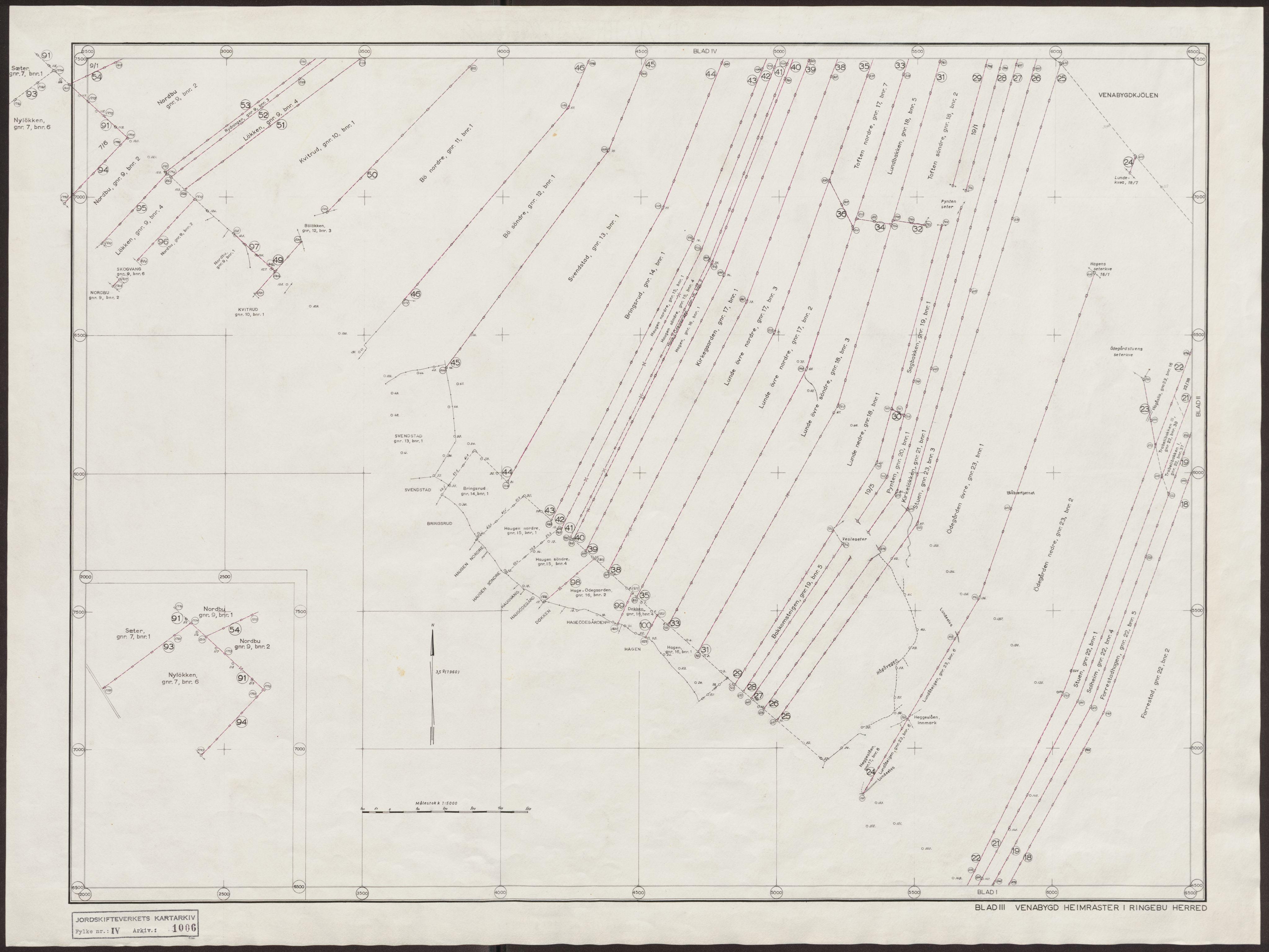 Jordskifteverkets kartarkiv, AV/RA-S-3929/T, 1859-1988, p. 1262
