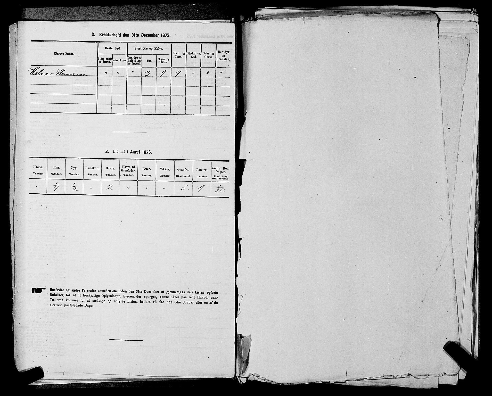 RA, 1875 census for 0224P Aurskog, 1875, p. 413