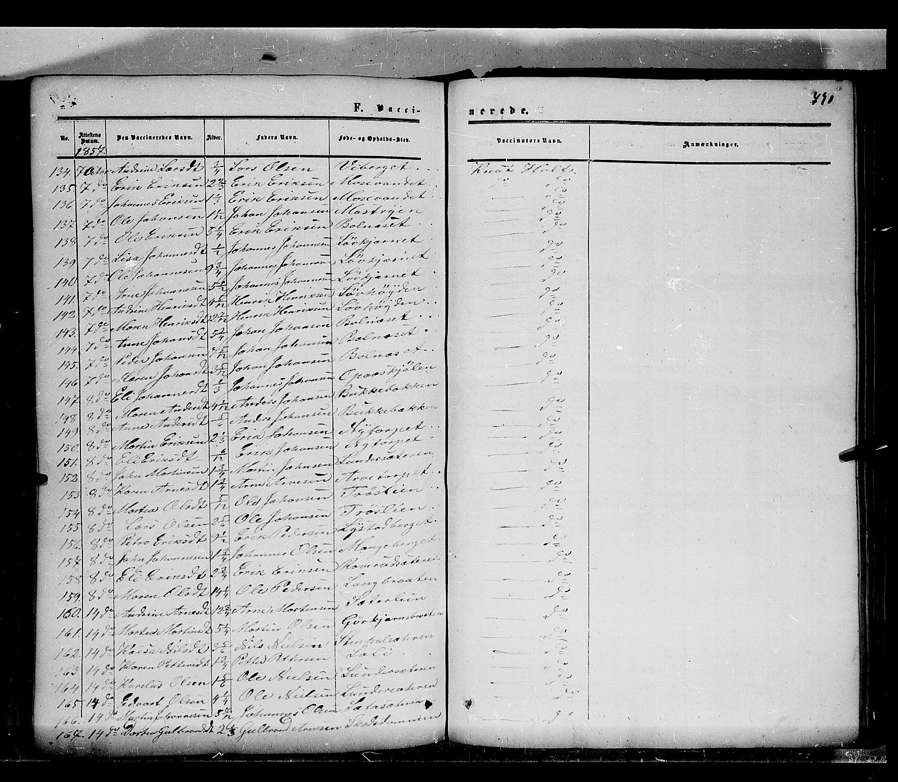 Grue prestekontor, AV/SAH-PREST-036/H/Ha/Haa/L0009: Parish register (official) no. 9, 1859-1863, p. 431