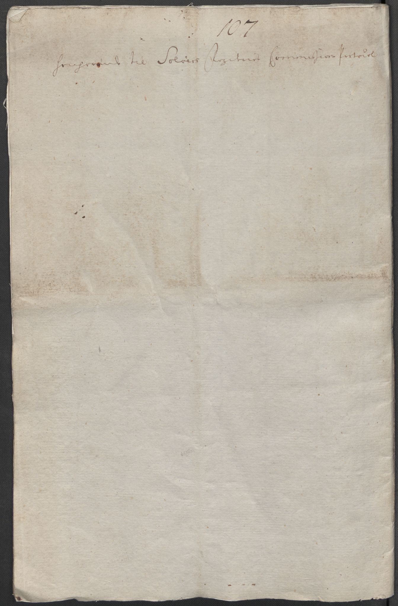 Rentekammeret inntil 1814, Reviderte regnskaper, Mindre regnskaper, AV/RA-EA-4068/Rf/Rfe/L0043: Skien, Solør og Odalen fogderi, 1789, p. 388