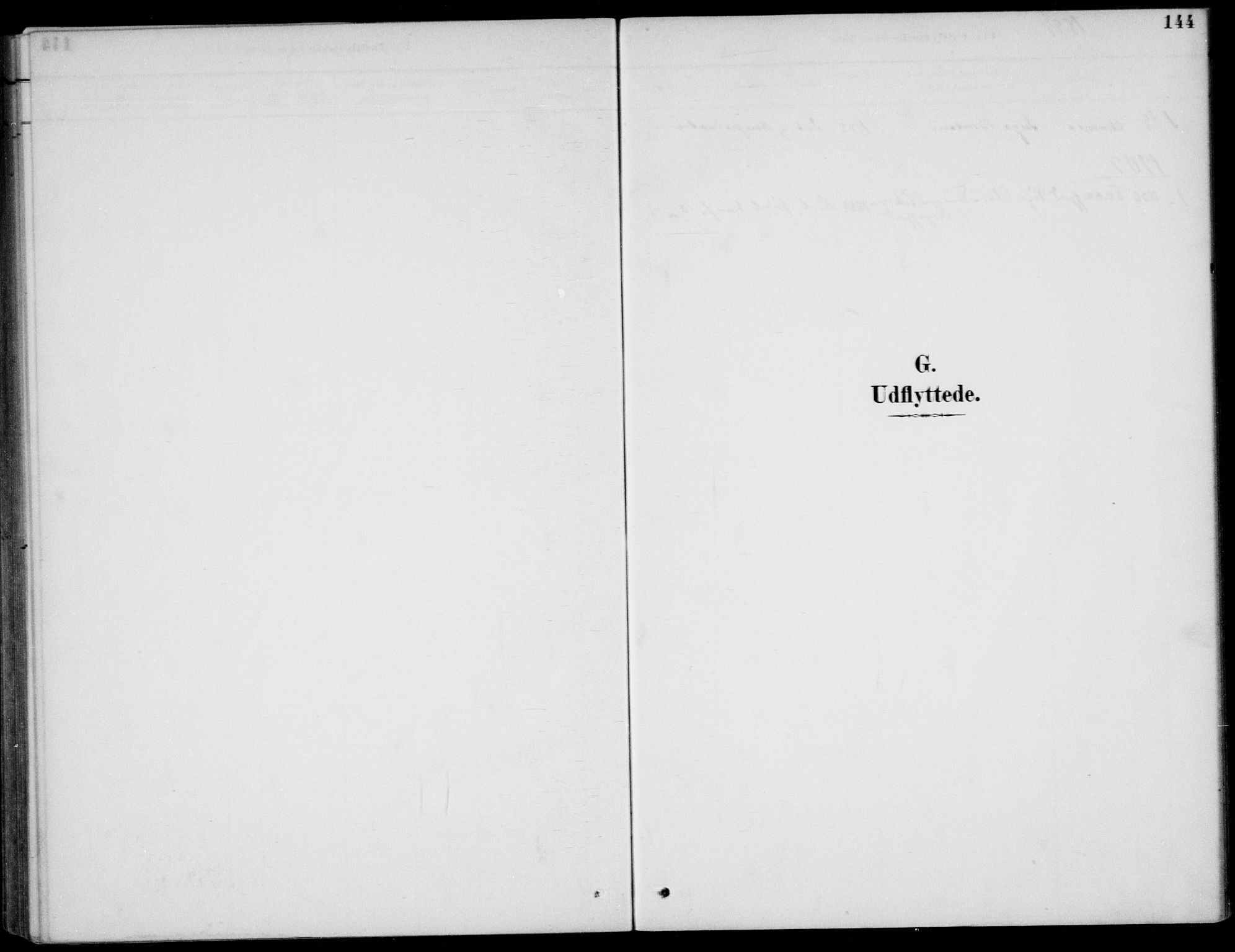 Sokndal sokneprestkontor, SAST/A-101808: Parish register (official) no. A 12, 1887-1927, p. 144