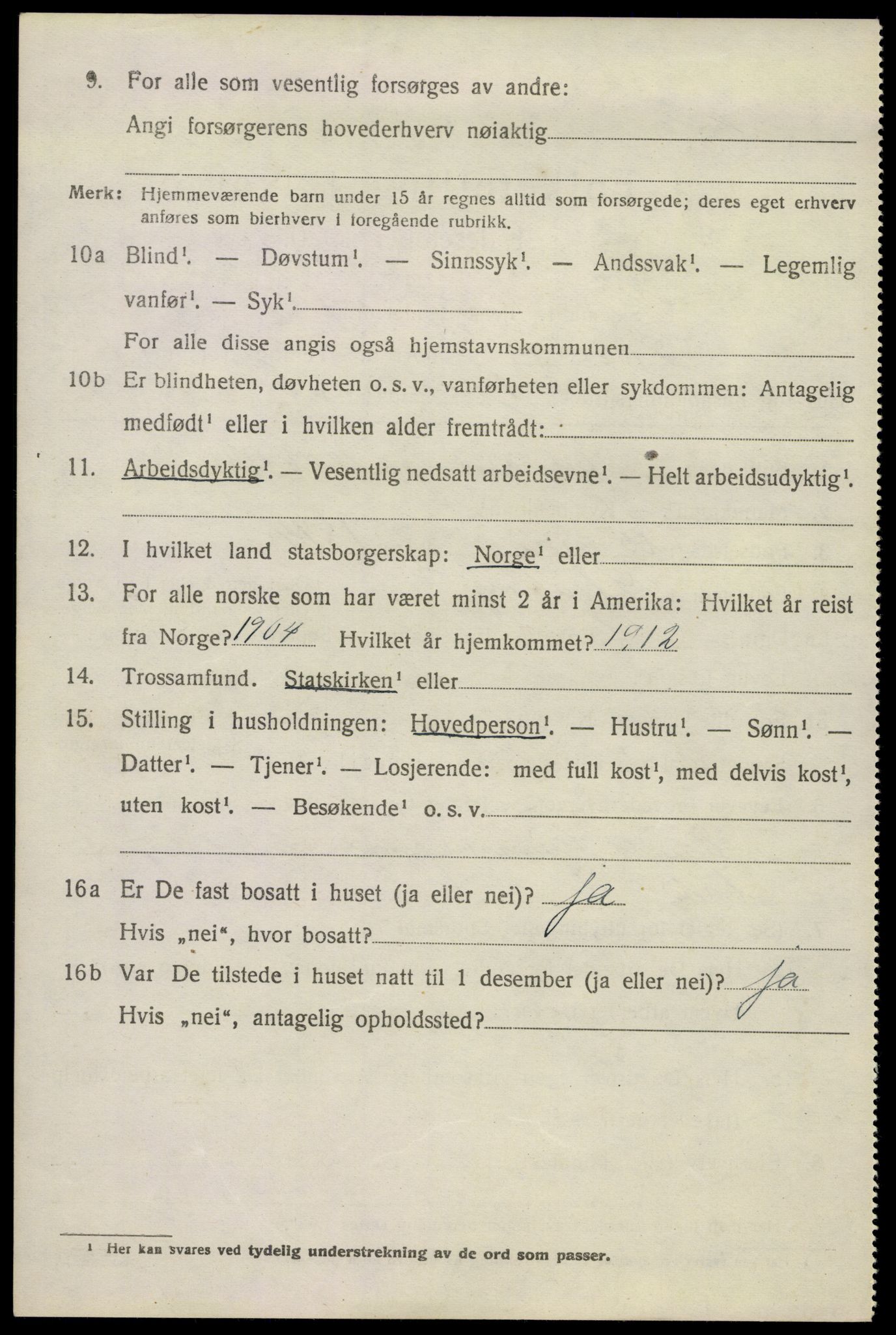 SAKO, 1920 census for Skåtøy, 1920, p. 7739