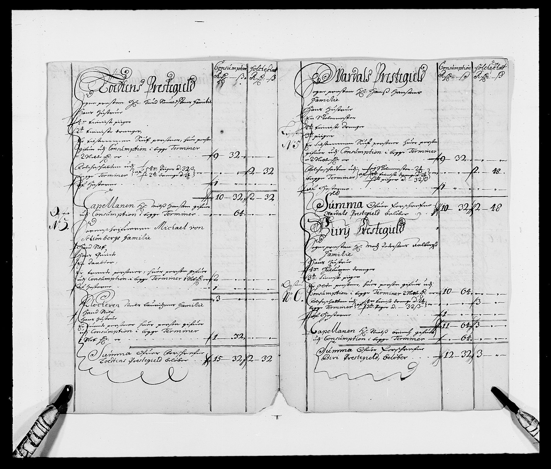 Rentekammeret inntil 1814, Reviderte regnskaper, Fogderegnskap, AV/RA-EA-4092/R18/L1282: Fogderegnskap Hadeland, Toten og Valdres, 1683, p. 219