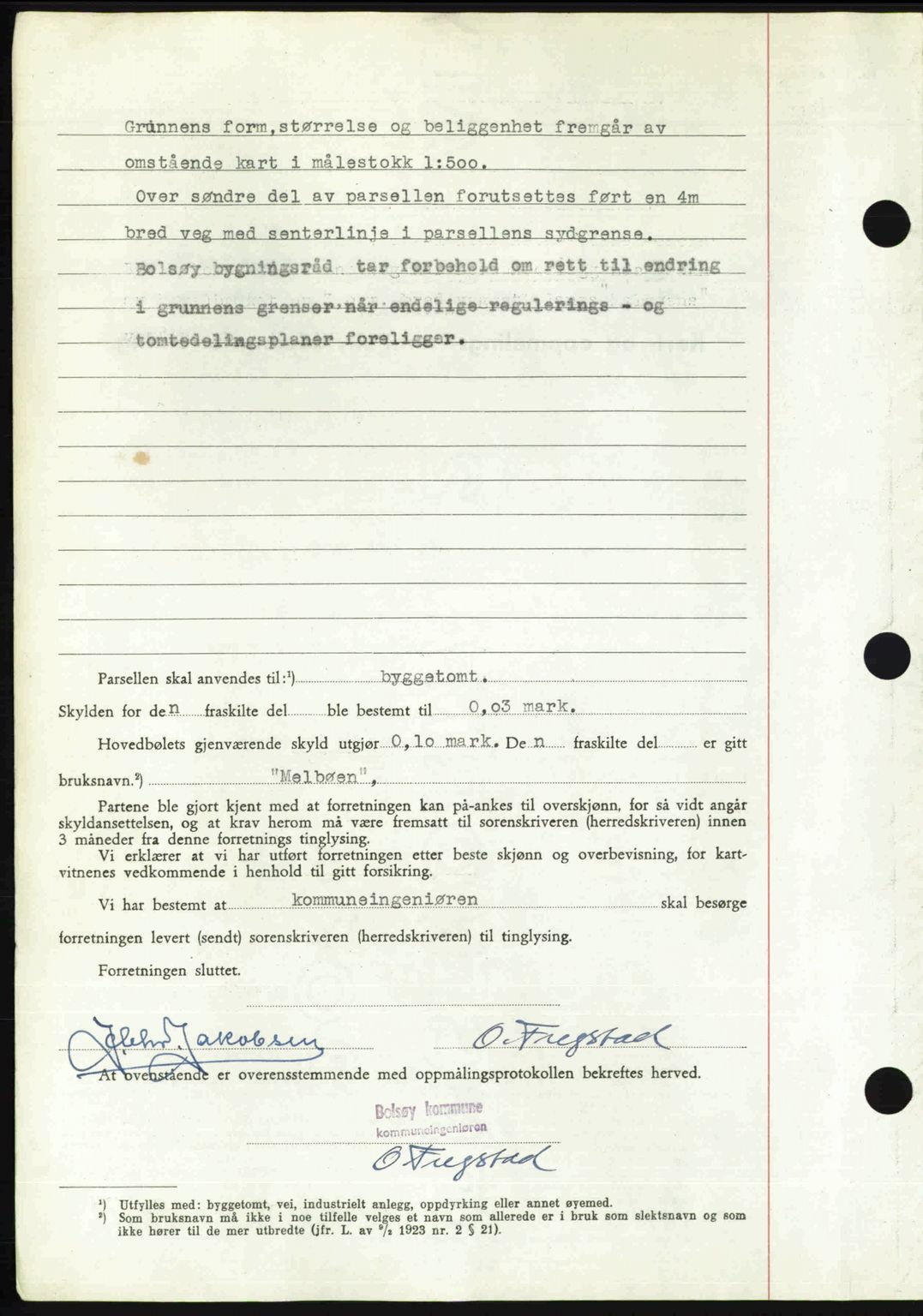 Romsdal sorenskriveri, AV/SAT-A-4149/1/2/2C: Mortgage book no. A32, 1950-1950, Diary no: : 8/1950