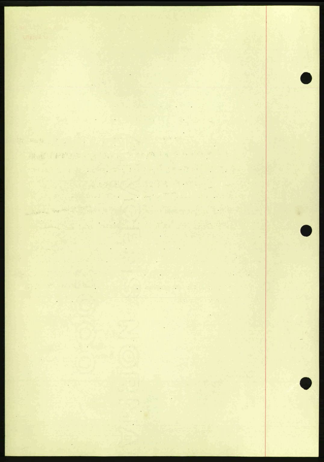 Stavanger byrett, AV/SAST-A-100455/002/G/Gb/L0014: Mortgage book no. A4, 1938-1939, Diary no: : 401/1939