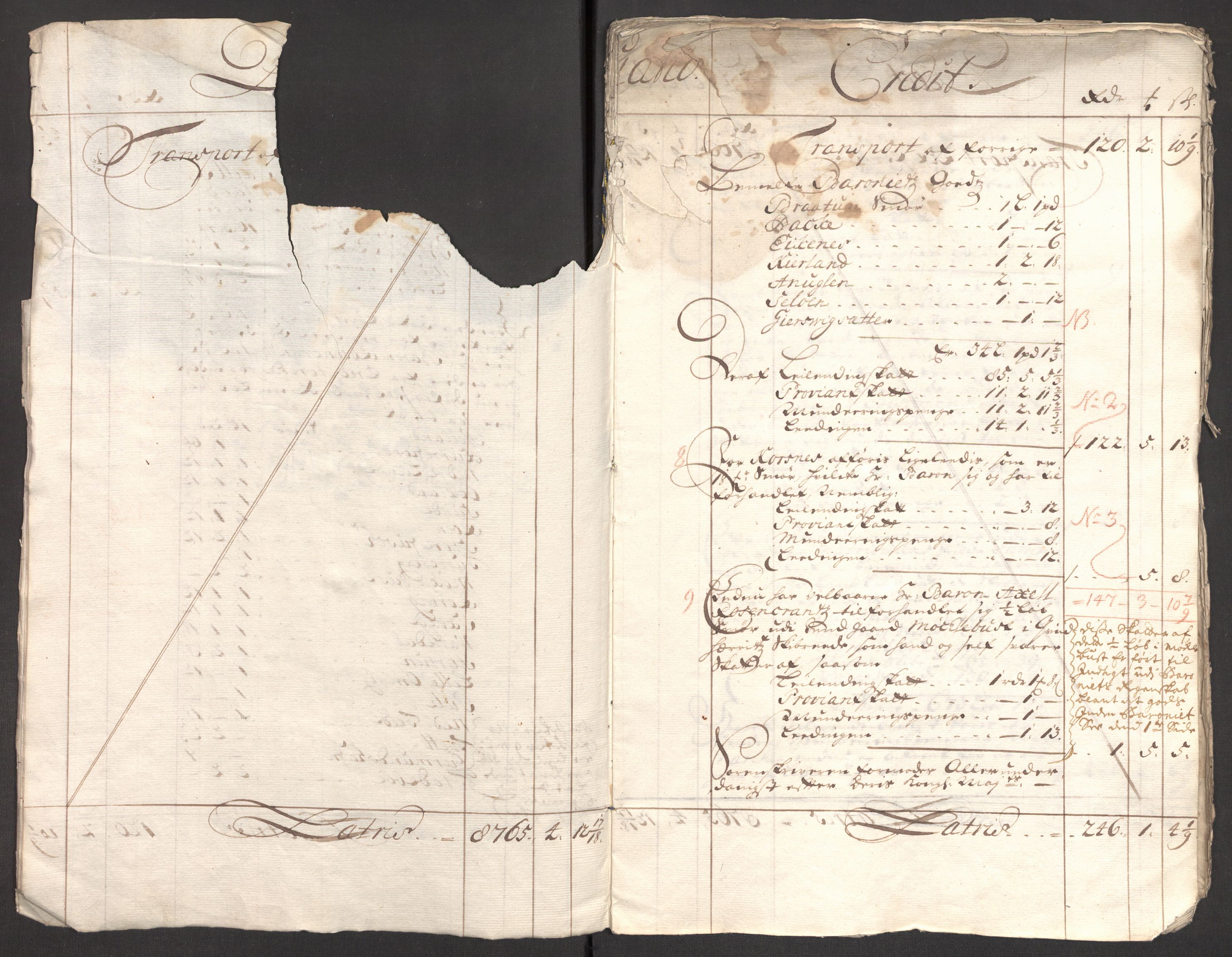 Rentekammeret inntil 1814, Reviderte regnskaper, Fogderegnskap, AV/RA-EA-4092/R48/L2985: Fogderegnskap Sunnhordland og Hardanger, 1708, p. 8