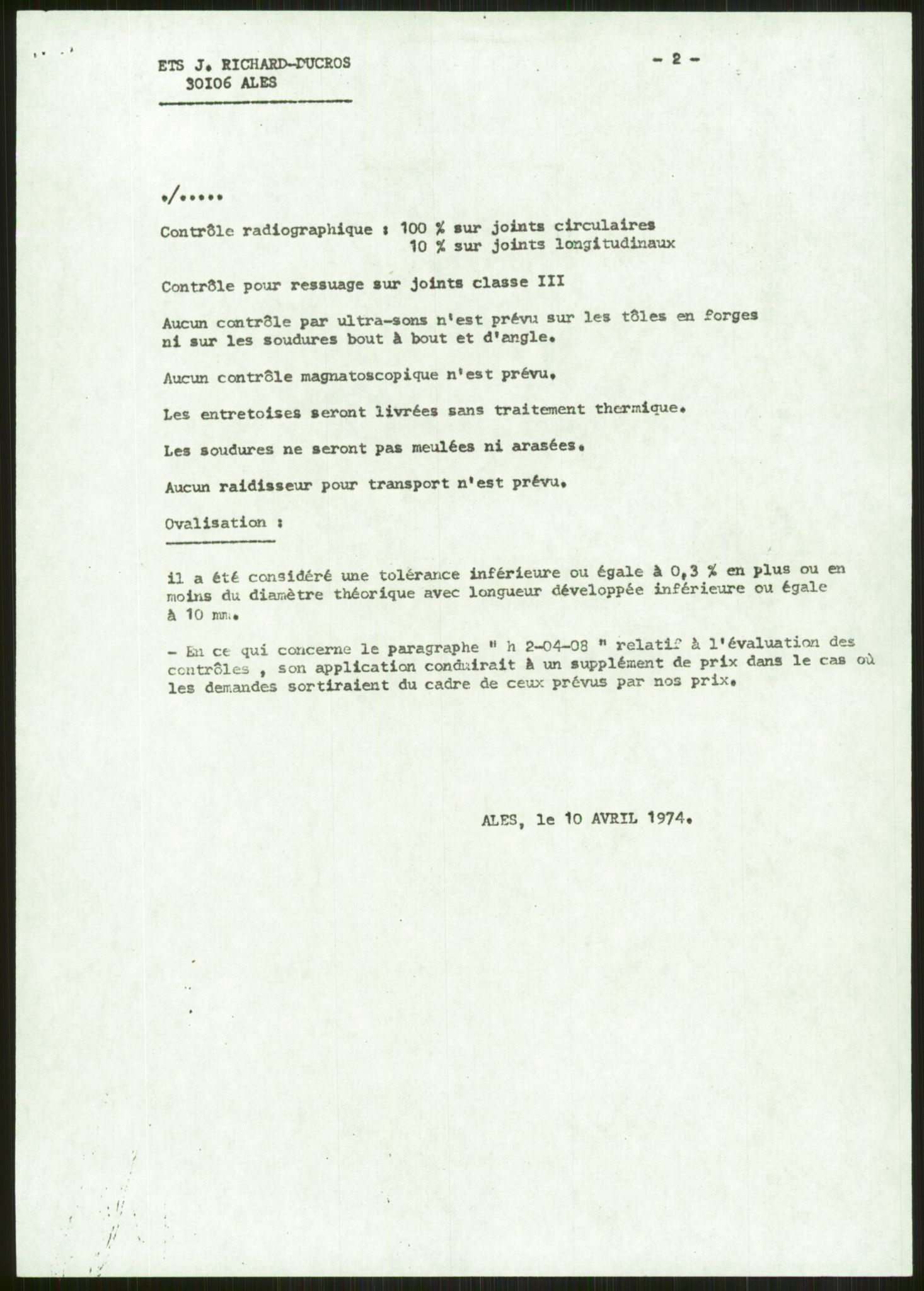 Justisdepartementet, Granskningskommisjonen ved Alexander Kielland-ulykken 27.3.1980, AV/RA-S-1165/D/L0024: A Alexander L. Kielland (A1-A2, A7-A9, A14, A22, A16 av 31)/ E CFEM (E1, E3-E6 av 27)/ F Richard Ducros (Doku.liste + F1-F6 av 8)/ H Sjøfartsdirektoratet/Skipskontrollen (H12, H14-H16, H44, H49, H51 av 52), 1980-1981, p. 301