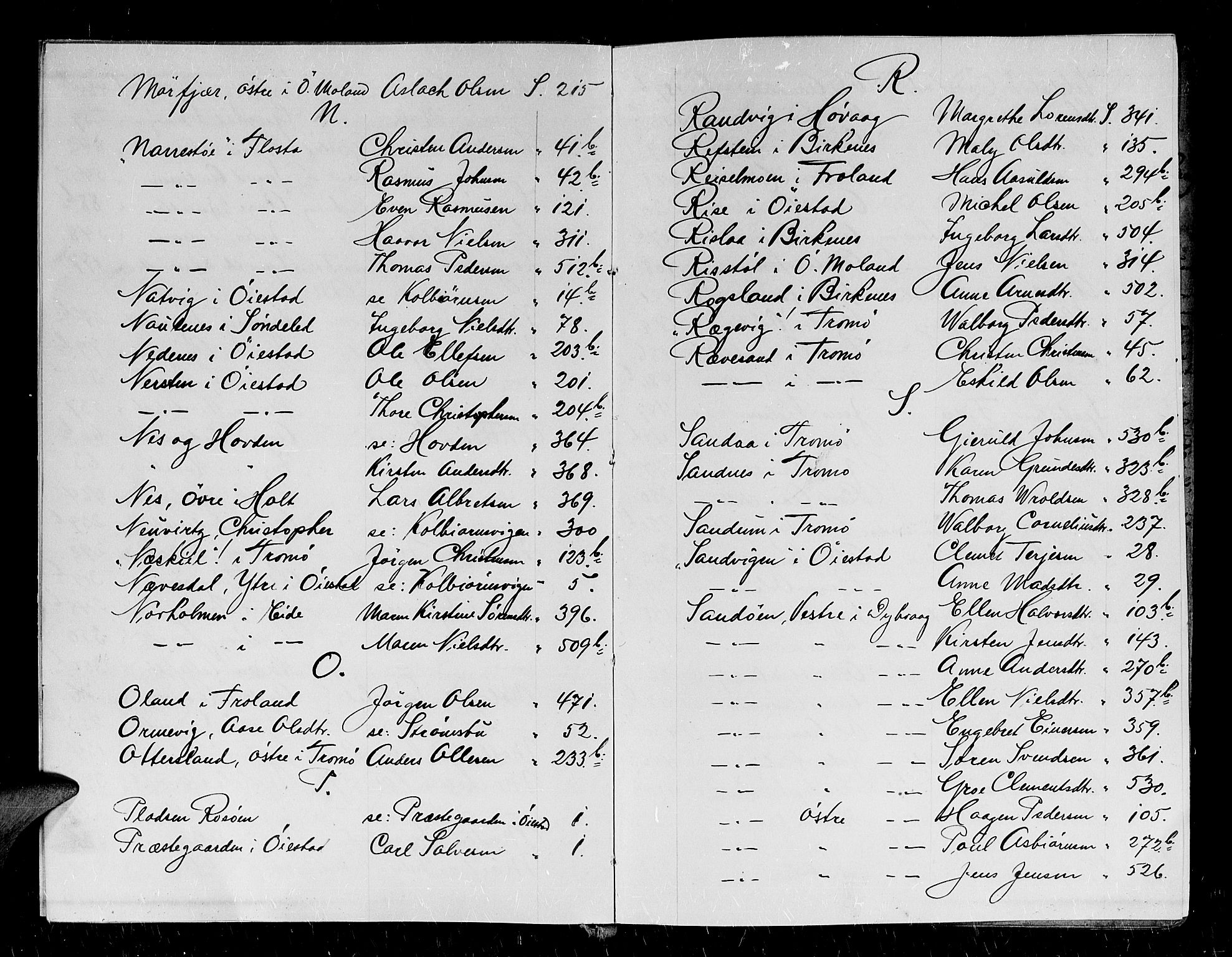 Nedenes sorenskriveri før 1824, AV/SAK-1221-0007/H/Hc/L0033: Skifteprotokoll med register nr 22a, 1767-1772