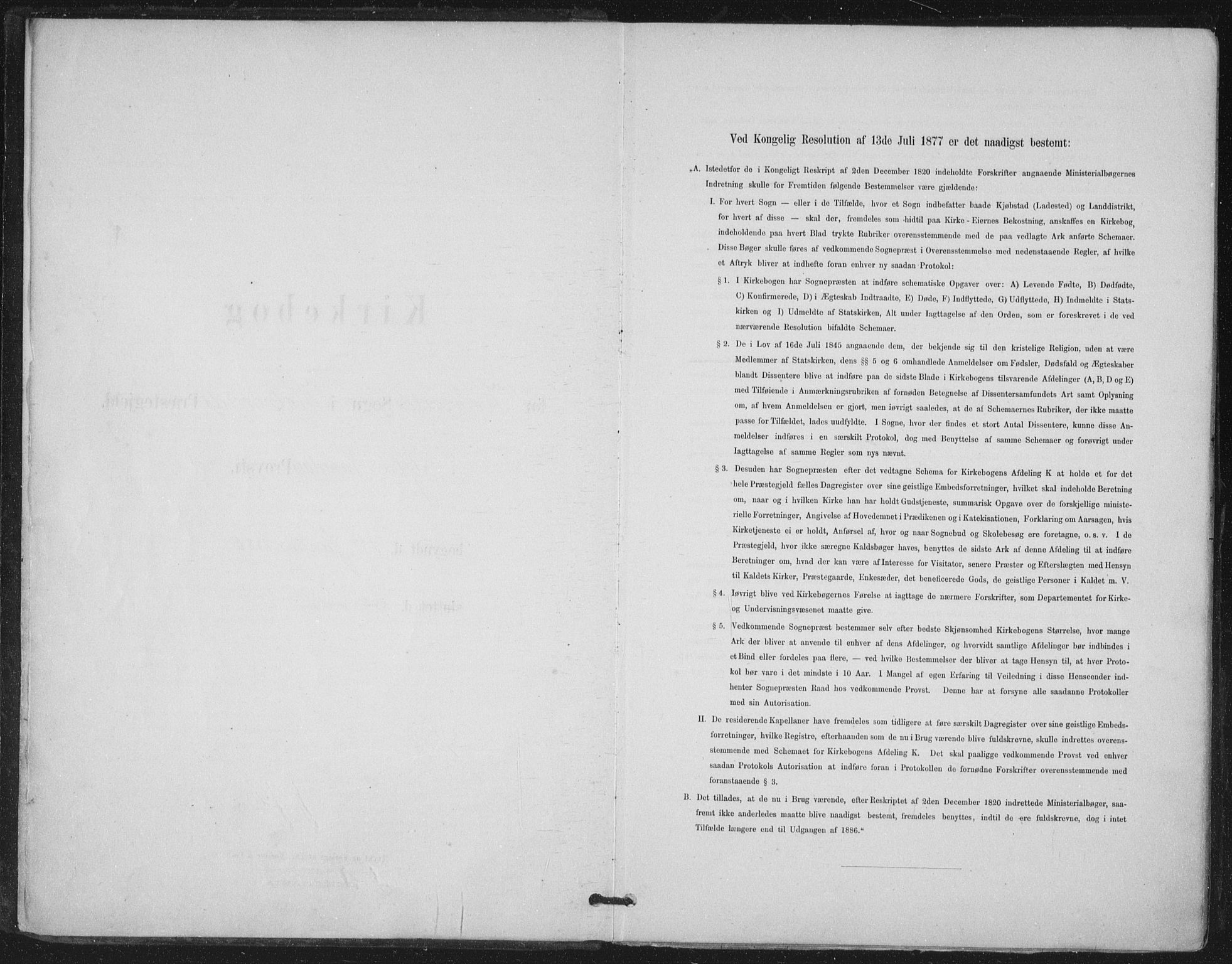 Ministerialprotokoller, klokkerbøker og fødselsregistre - Nord-Trøndelag, SAT/A-1458/780/L0644: Parish register (official) no. 780A08, 1886-1903