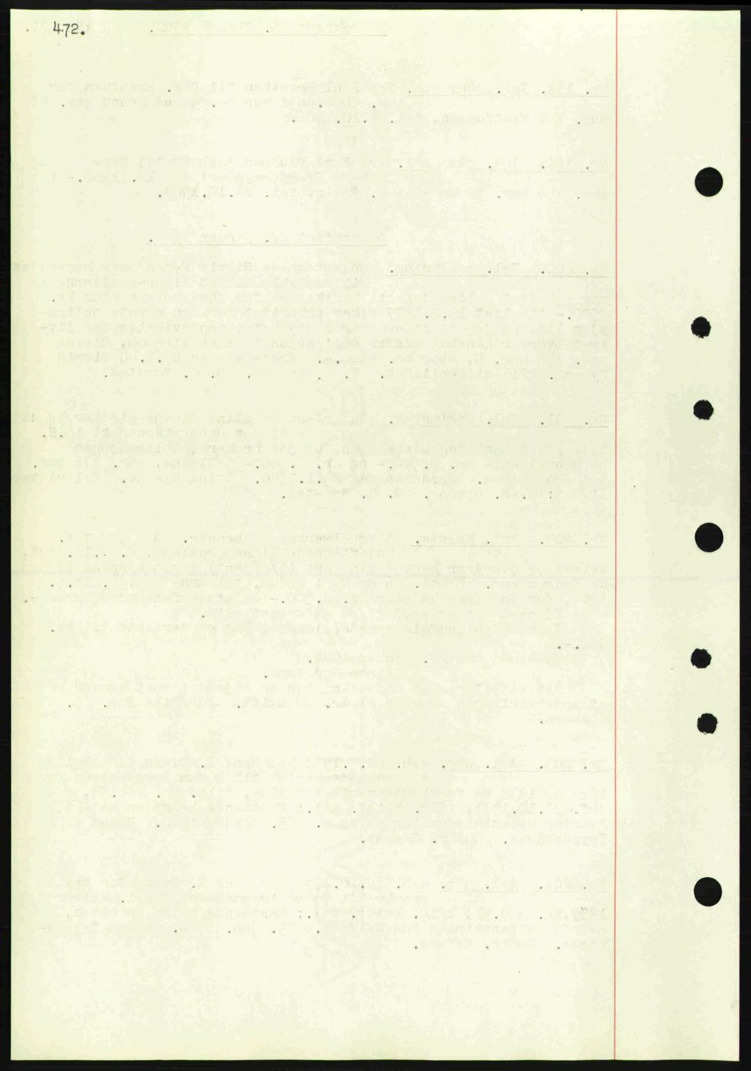 Eiker, Modum og Sigdal sorenskriveri, SAKO/A-123/G/Ga/Gab/L0041: Mortgage book no. A11, 1939-1940, Diary no: : 198/1940