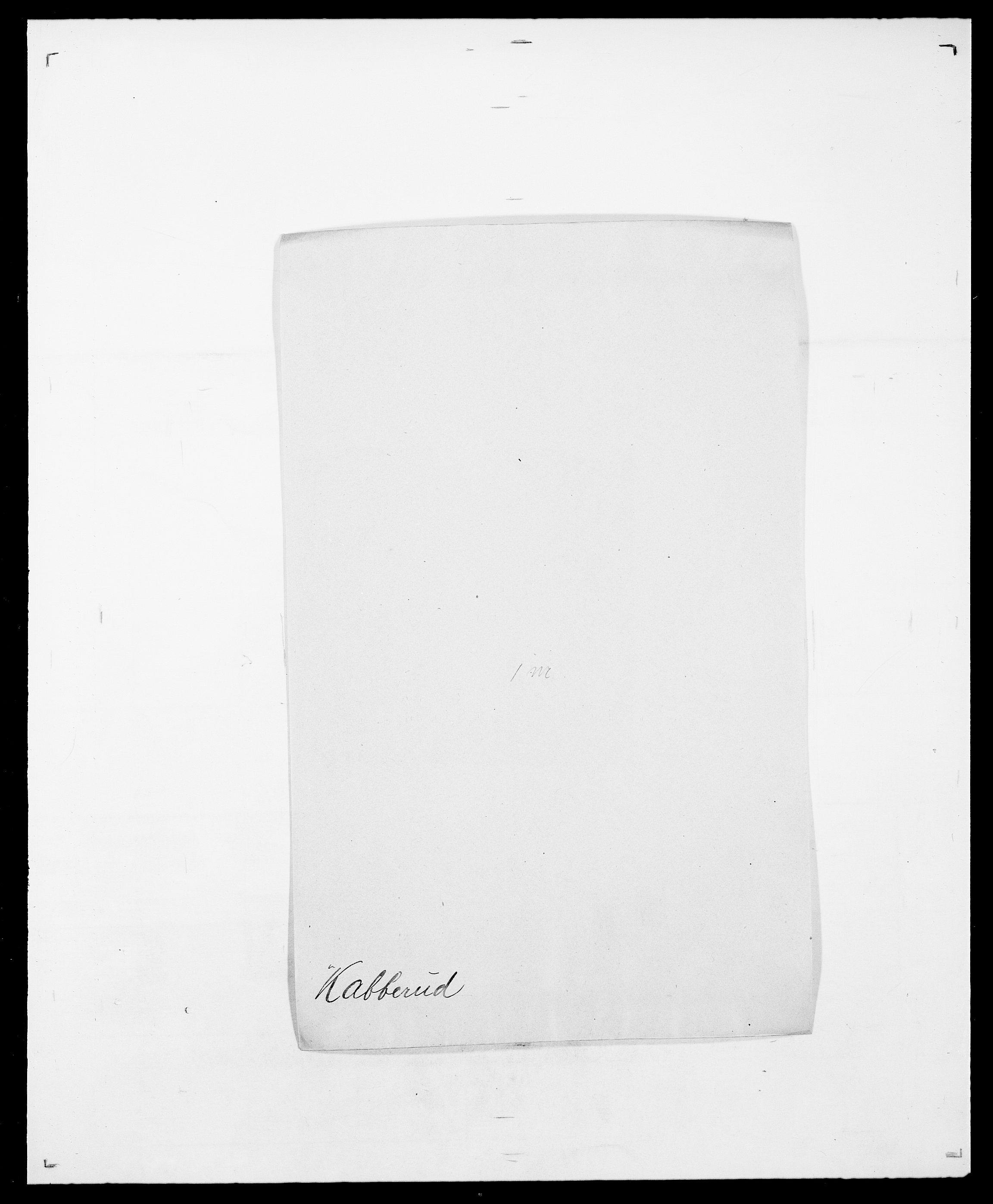 Delgobe, Charles Antoine - samling, SAO/PAO-0038/D/Da/L0020: Irgens - Kjøsterud, p. 408