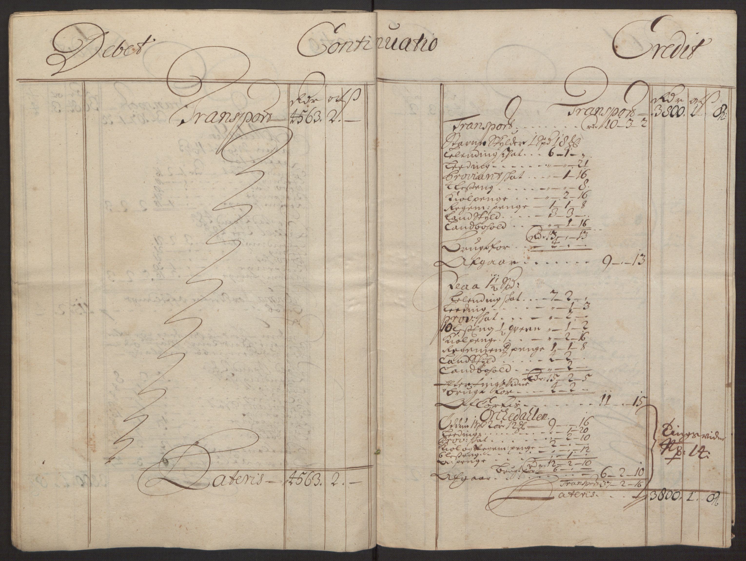 Rentekammeret inntil 1814, Reviderte regnskaper, Fogderegnskap, AV/RA-EA-4092/R58/L3937: Fogderegnskap Orkdal, 1691-1692, p. 21