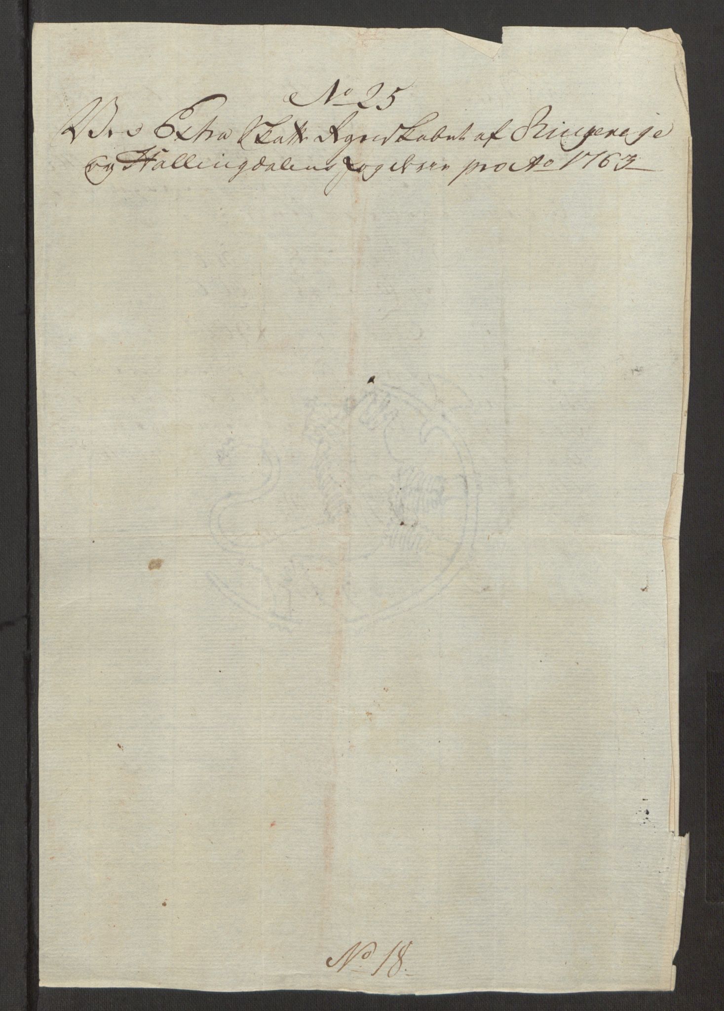 Rentekammeret inntil 1814, Reviderte regnskaper, Fogderegnskap, RA/EA-4092/R23/L1565: Ekstraskatten Ringerike og Hallingdal, 1762-1763, p. 548