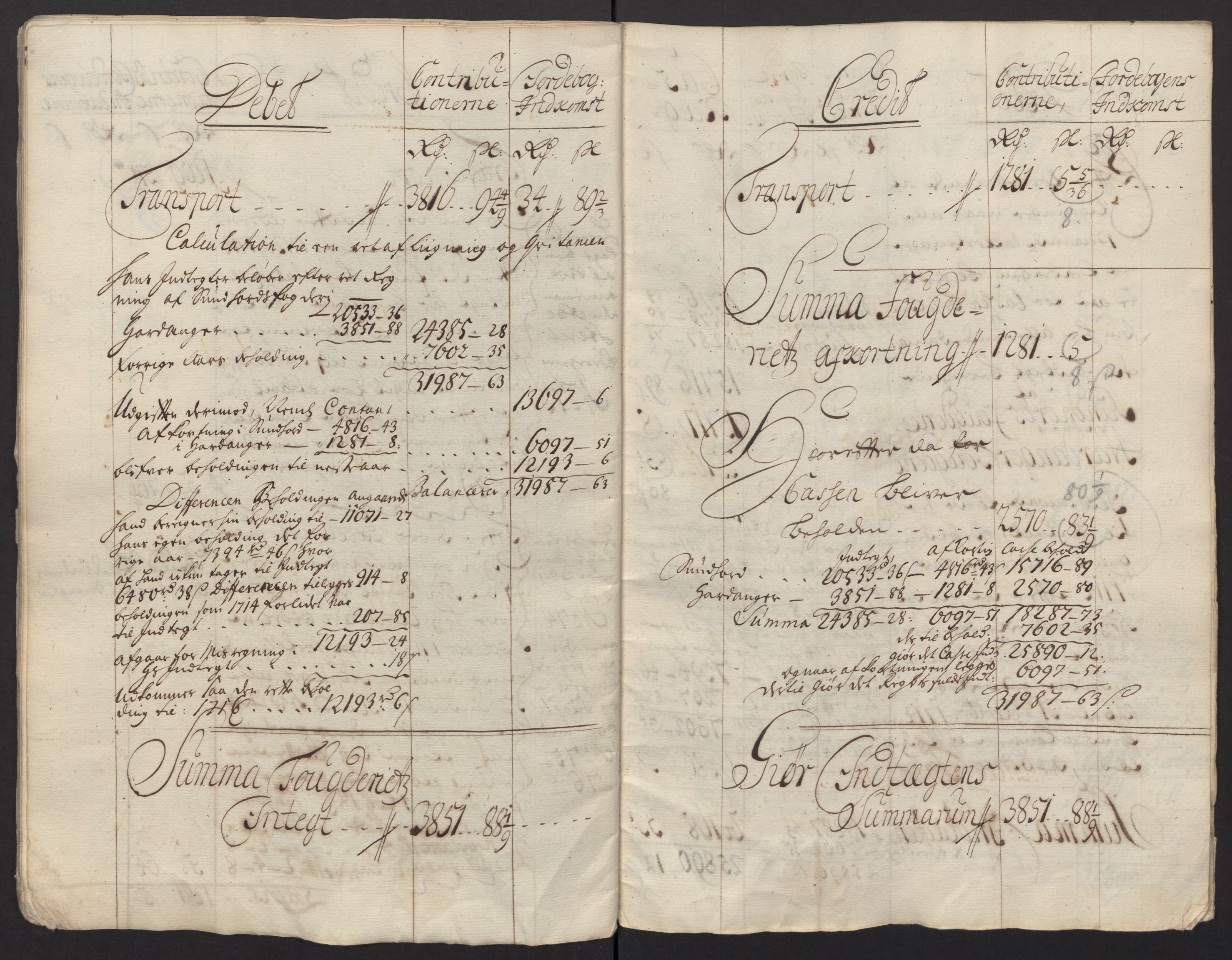 Rentekammeret inntil 1814, Reviderte regnskaper, Fogderegnskap, AV/RA-EA-4092/R48/L2991: Fogderegnskap Sunnhordland og Hardanger, 1715, p. 26