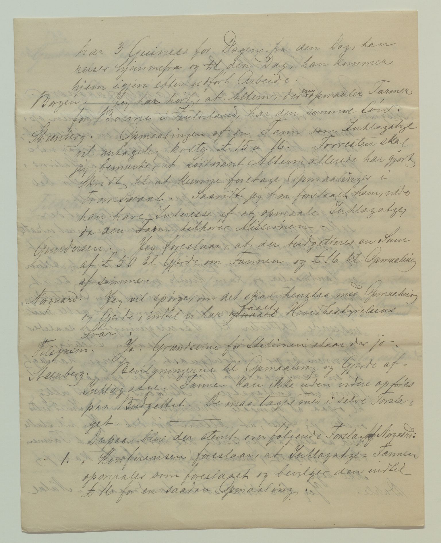 Det Norske Misjonsselskap - hovedadministrasjonen, VID/MA-A-1045/D/Da/Daa/L0038/0004: Konferansereferat og årsberetninger / Konferansereferat fra Sør-Afrika., 1890