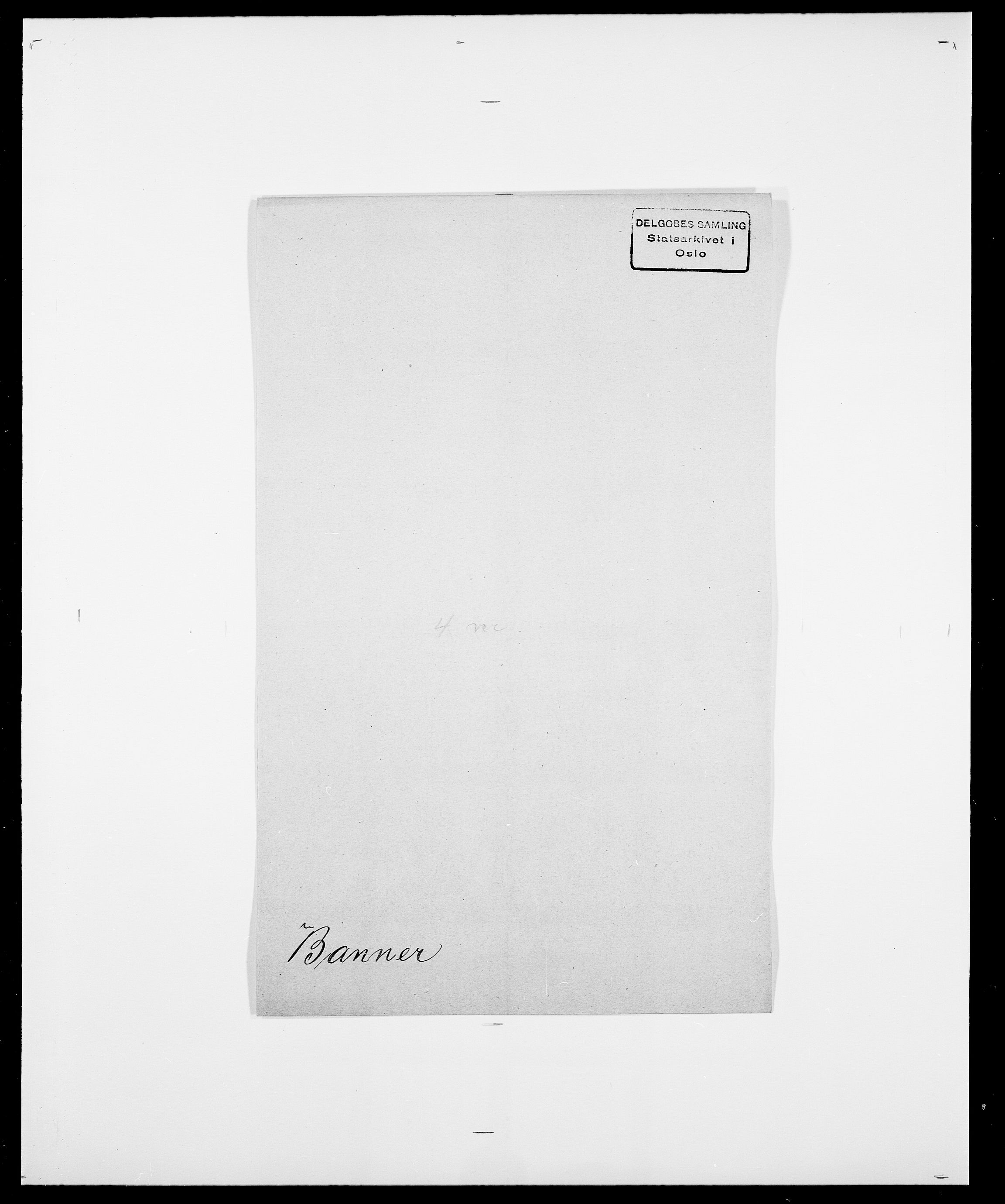 Delgobe, Charles Antoine - samling, SAO/PAO-0038/D/Da/L0003: Barca - Bergen, p. 266