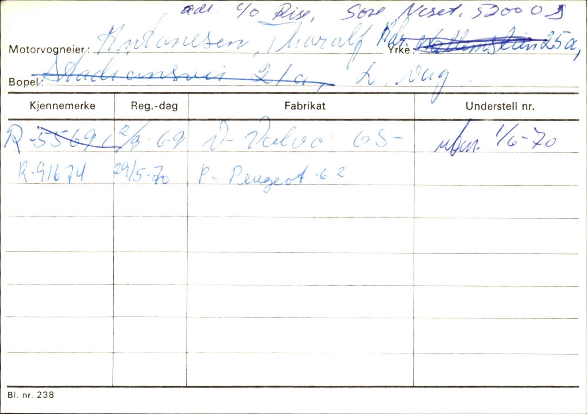 Statens vegvesen, Hordaland vegkontor, AV/SAB-A-5201/2/Ha/L0002: R-eierkort A, 1920-1971, p. 549