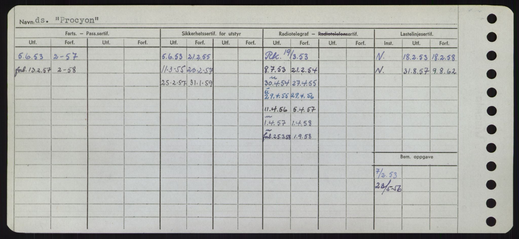 Sjøfartsdirektoratet med forløpere, Skipsmålingen, AV/RA-S-1627/H/Hd/L0029: Fartøy, P, p. 608