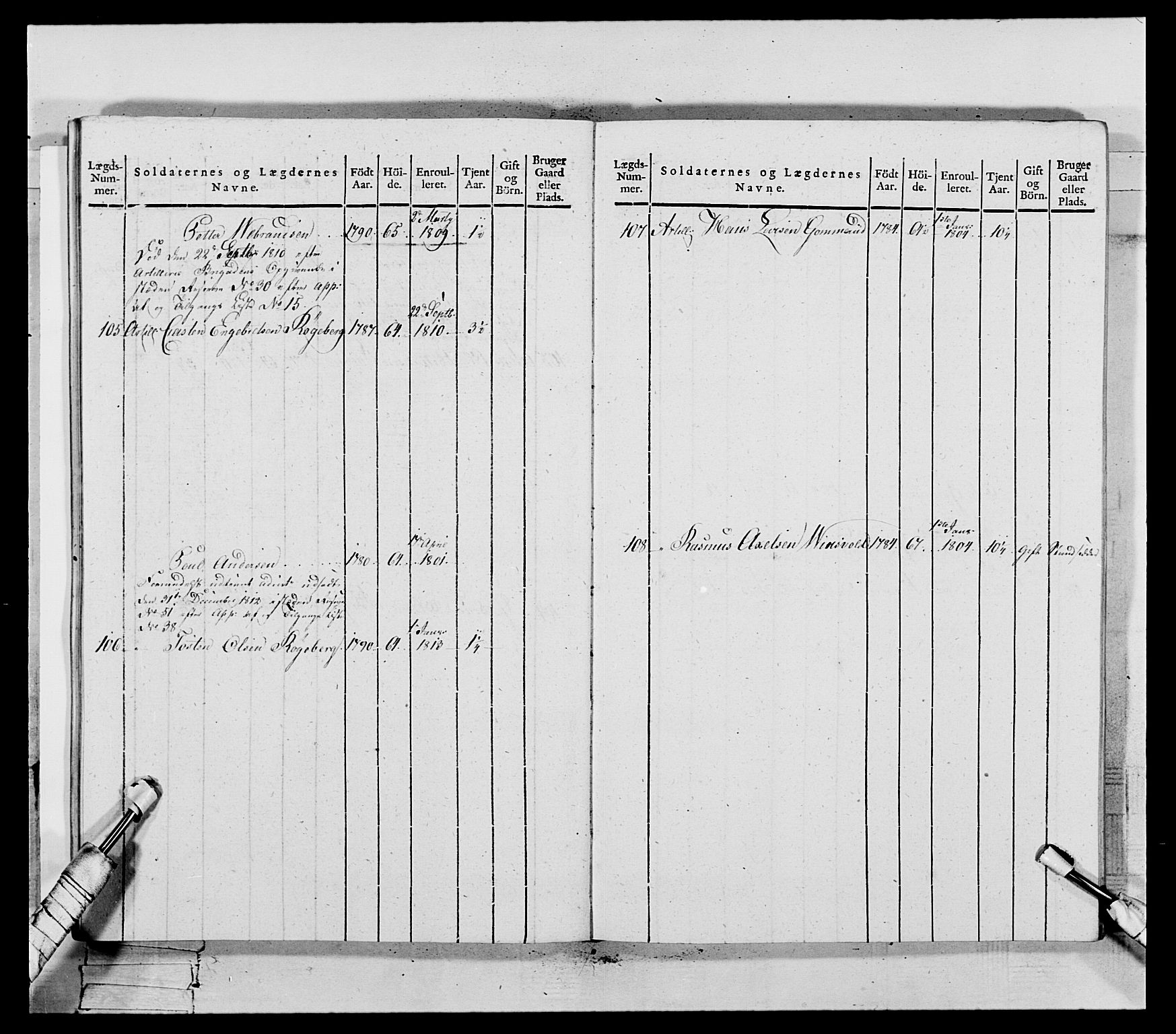 Generalitets- og kommissariatskollegiet, Det kongelige norske kommissariatskollegium, AV/RA-EA-5420/E/Eh/L0118: Telemarkske nasjonale infanteriregiment, 1814, p. 363