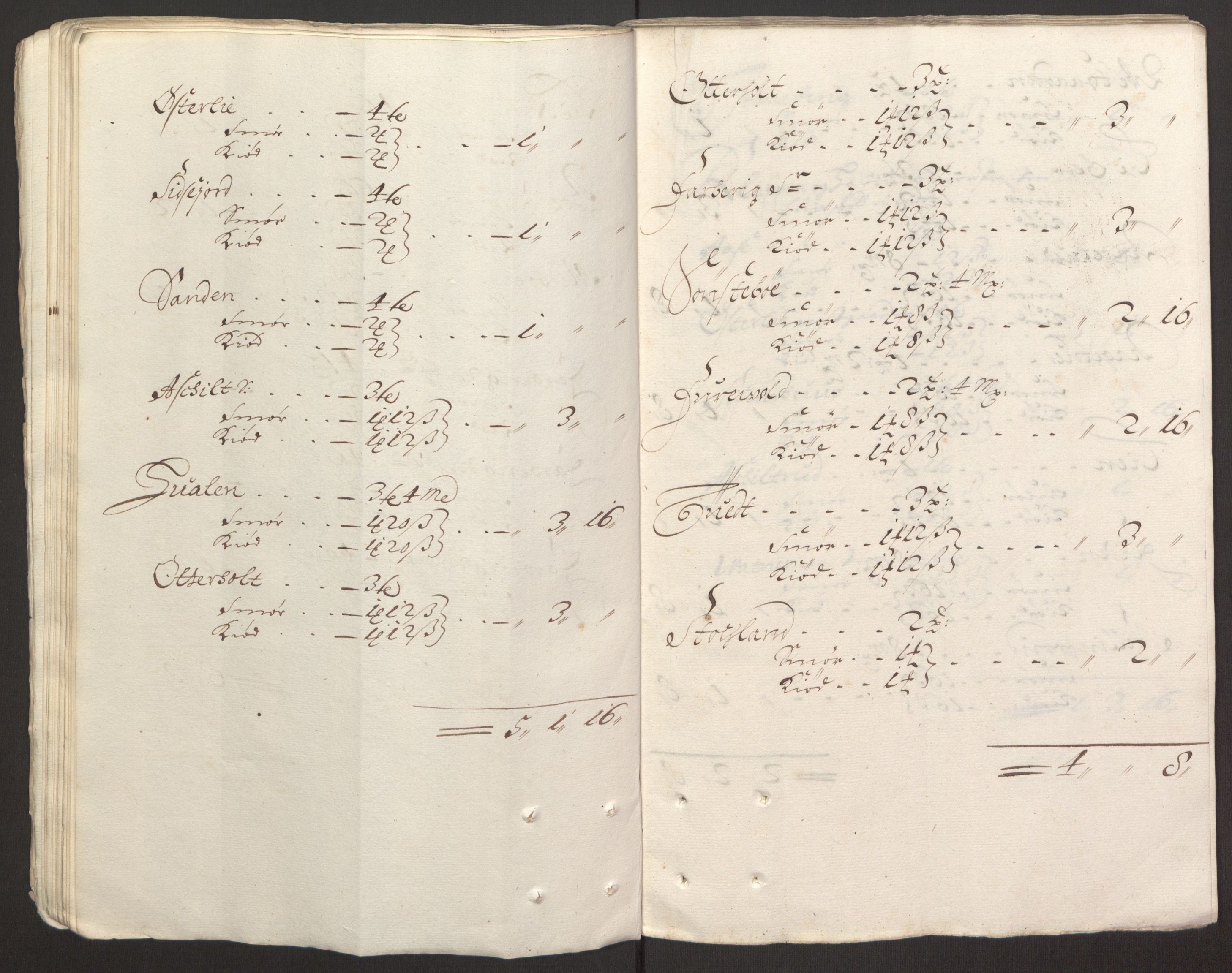 Rentekammeret inntil 1814, Reviderte regnskaper, Fogderegnskap, AV/RA-EA-4092/R35/L2075: Fogderegnskap Øvre og Nedre Telemark, 1680-1684, p. 240