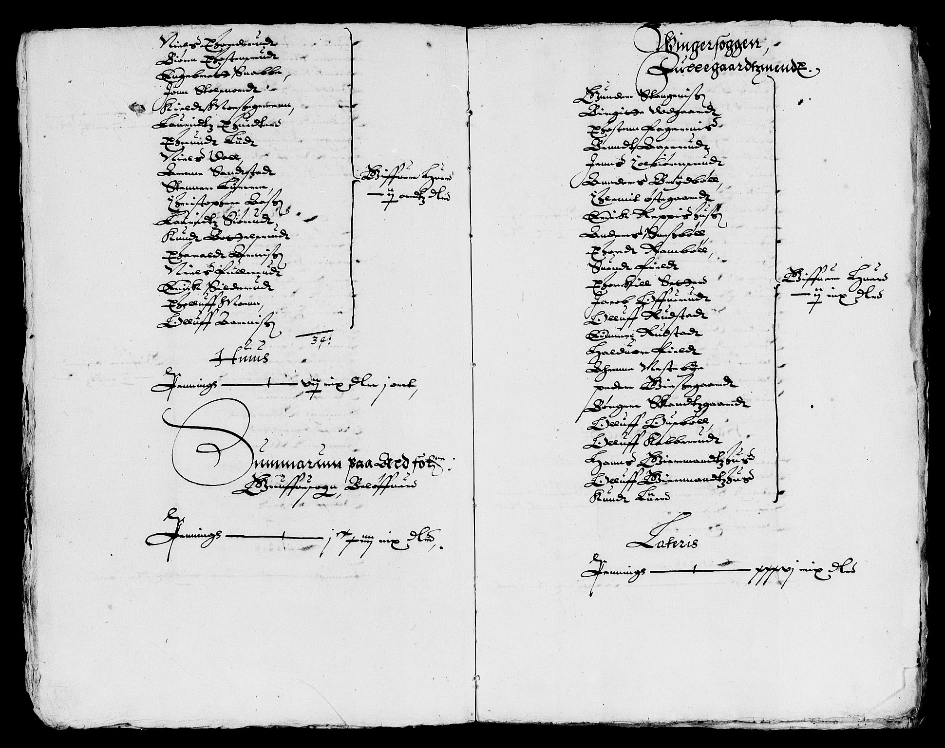 Rentekammeret inntil 1814, Reviderte regnskaper, Lensregnskaper, AV/RA-EA-5023/R/Rb/Rba/L0053: Akershus len, 1619-1620