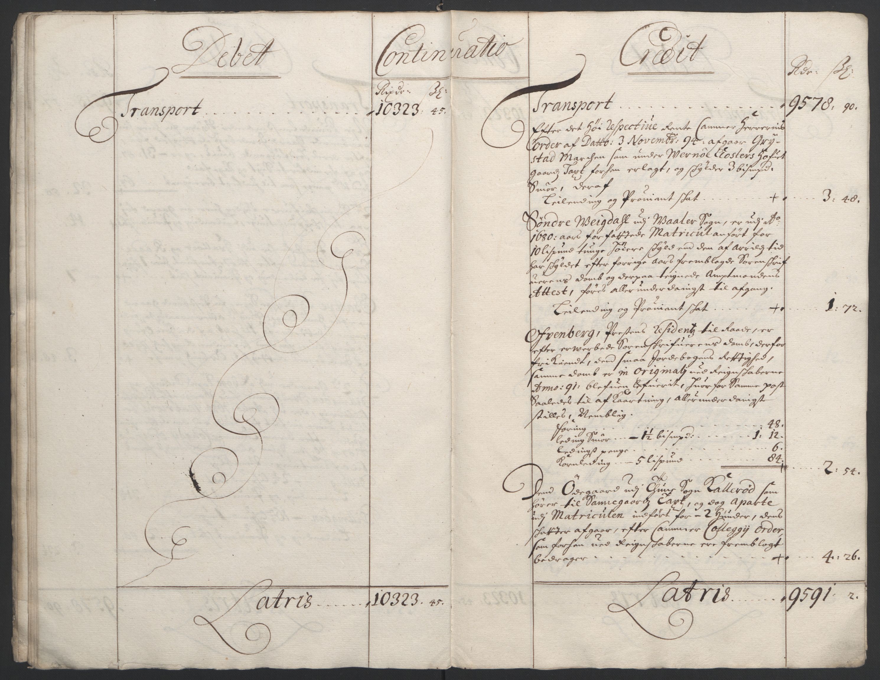 Rentekammeret inntil 1814, Reviderte regnskaper, Fogderegnskap, AV/RA-EA-4092/R04/L0122: Fogderegnskap Moss, Onsøy, Tune, Veme og Åbygge, 1695, p. 23