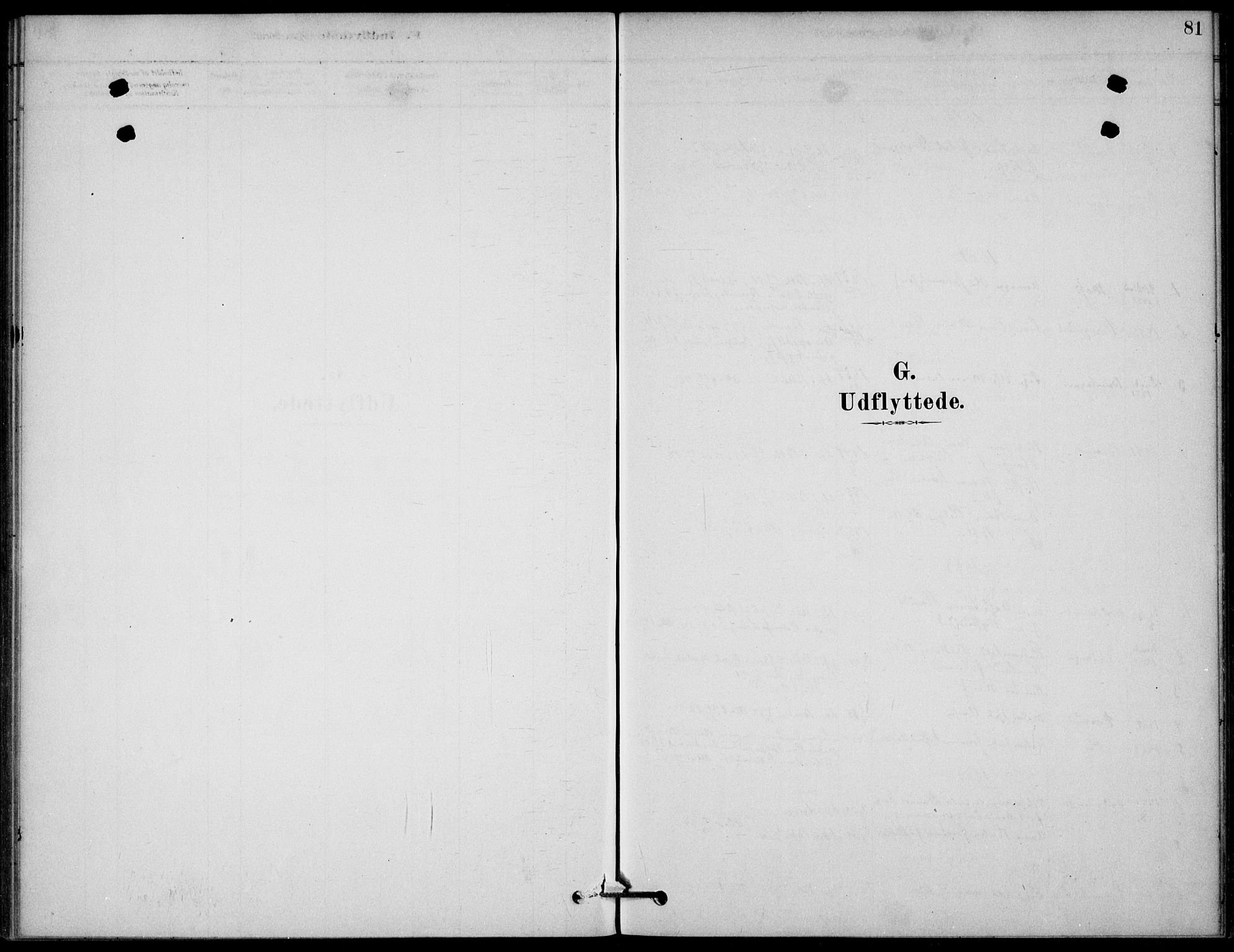 Bamble kirkebøker, AV/SAKO-A-253/G/Gb/L0001: Parish register (copy) no. II 1, 1878-1900, p. 81