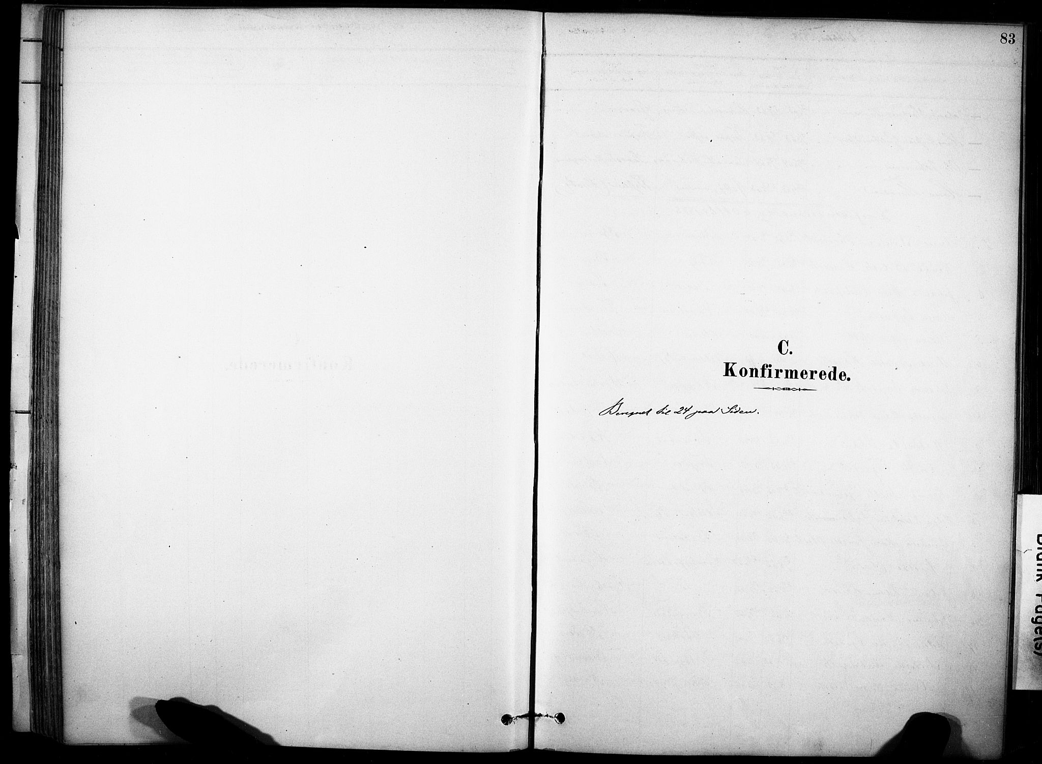 Rakkestad prestekontor Kirkebøker, SAO/A-2008/F/Fc/L0001: Parish register (official) no. III 1, 1878-1905, p. 83