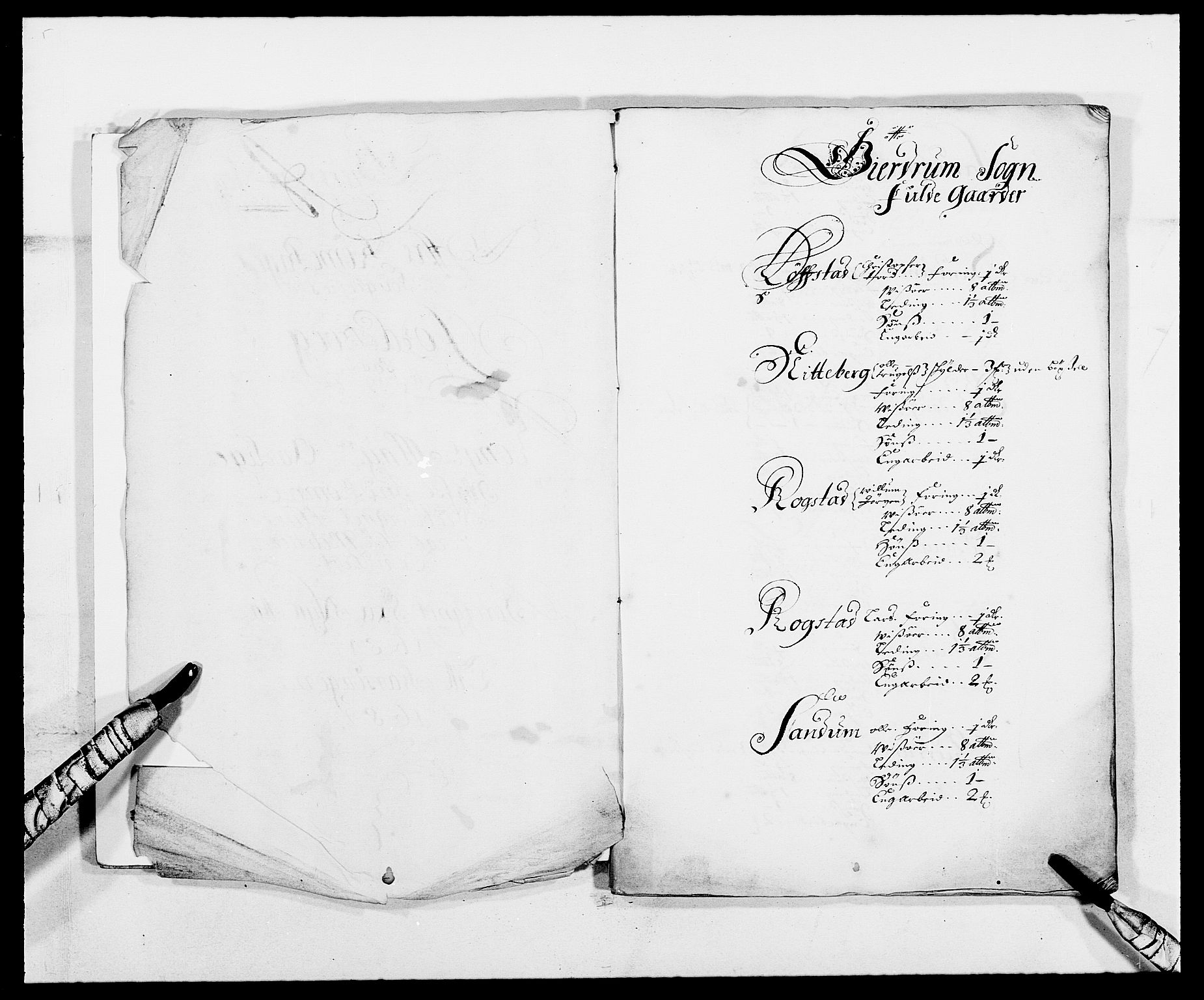 Rentekammeret inntil 1814, Reviderte regnskaper, Fogderegnskap, RA/EA-4092/R12/L0696: Fogderegnskap Øvre Romerike, 1681, p. 11
