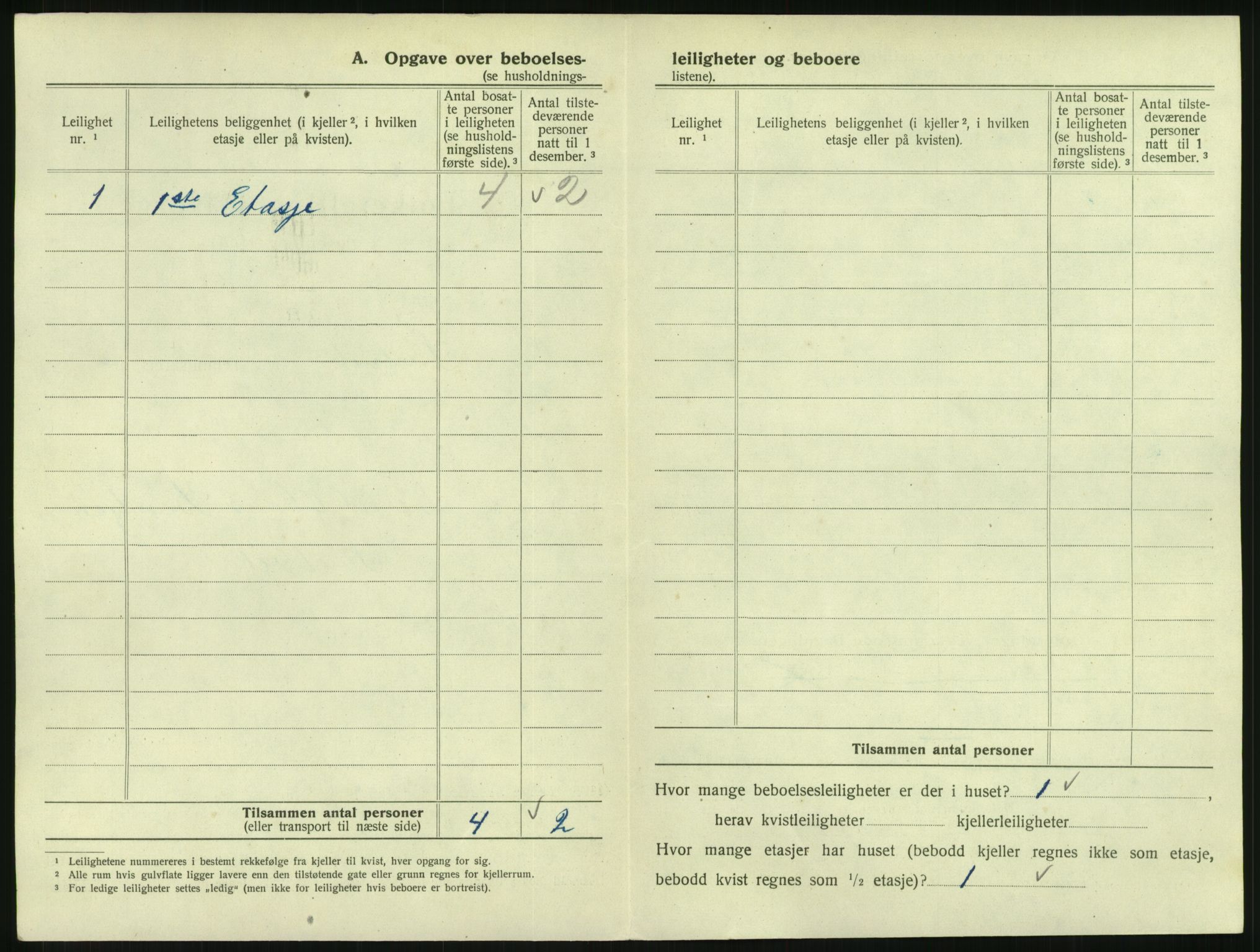 SAKO, 1920 census for Svelvik, 1920, p. 458