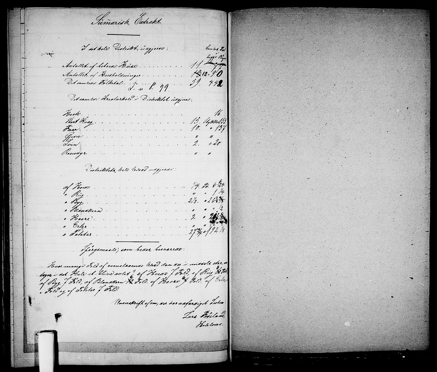 RA, 1865 census for Øyestad, 1865, p. 179