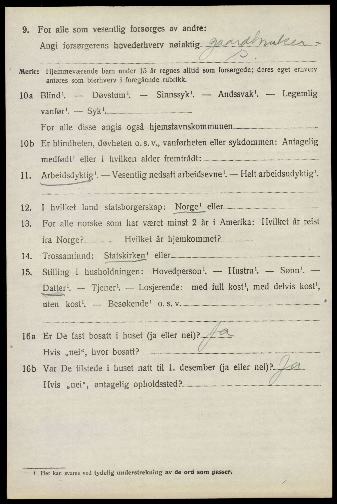 SAO, 1920 census for Trøgstad, 1920, p. 4641