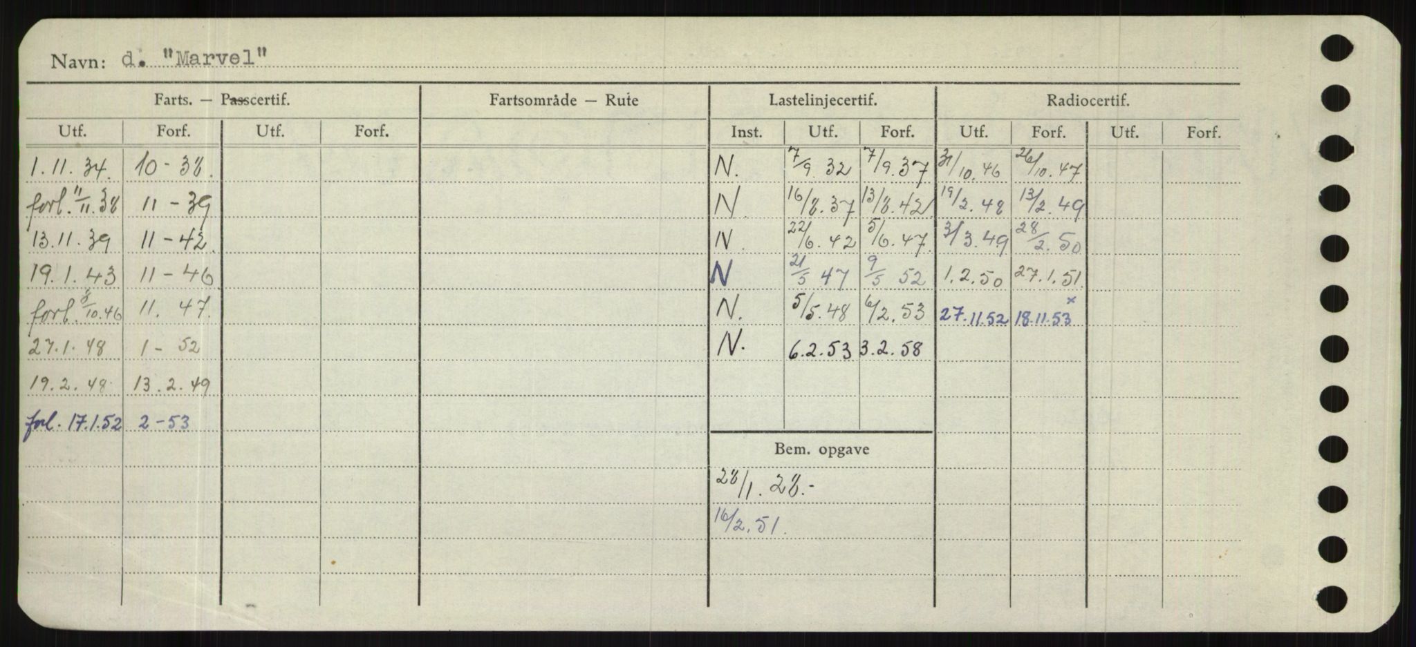 Sjøfartsdirektoratet med forløpere, Skipsmålingen, AV/RA-S-1627/H/Hb/L0003: Fartøy, I-N, p. 342