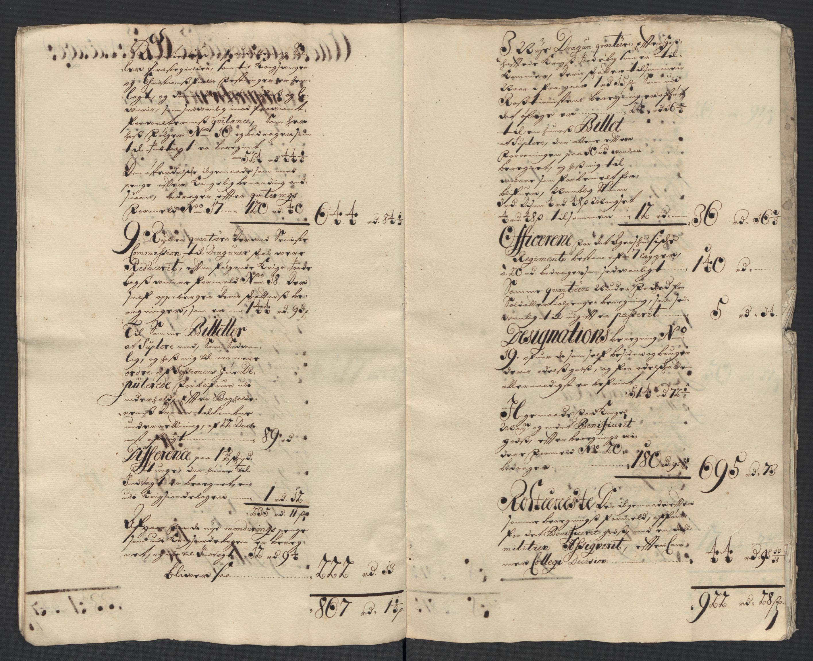 Rentekammeret inntil 1814, Reviderte regnskaper, Fogderegnskap, AV/RA-EA-4092/R13/L0841: Fogderegnskap Solør, Odal og Østerdal, 1703, p. 17