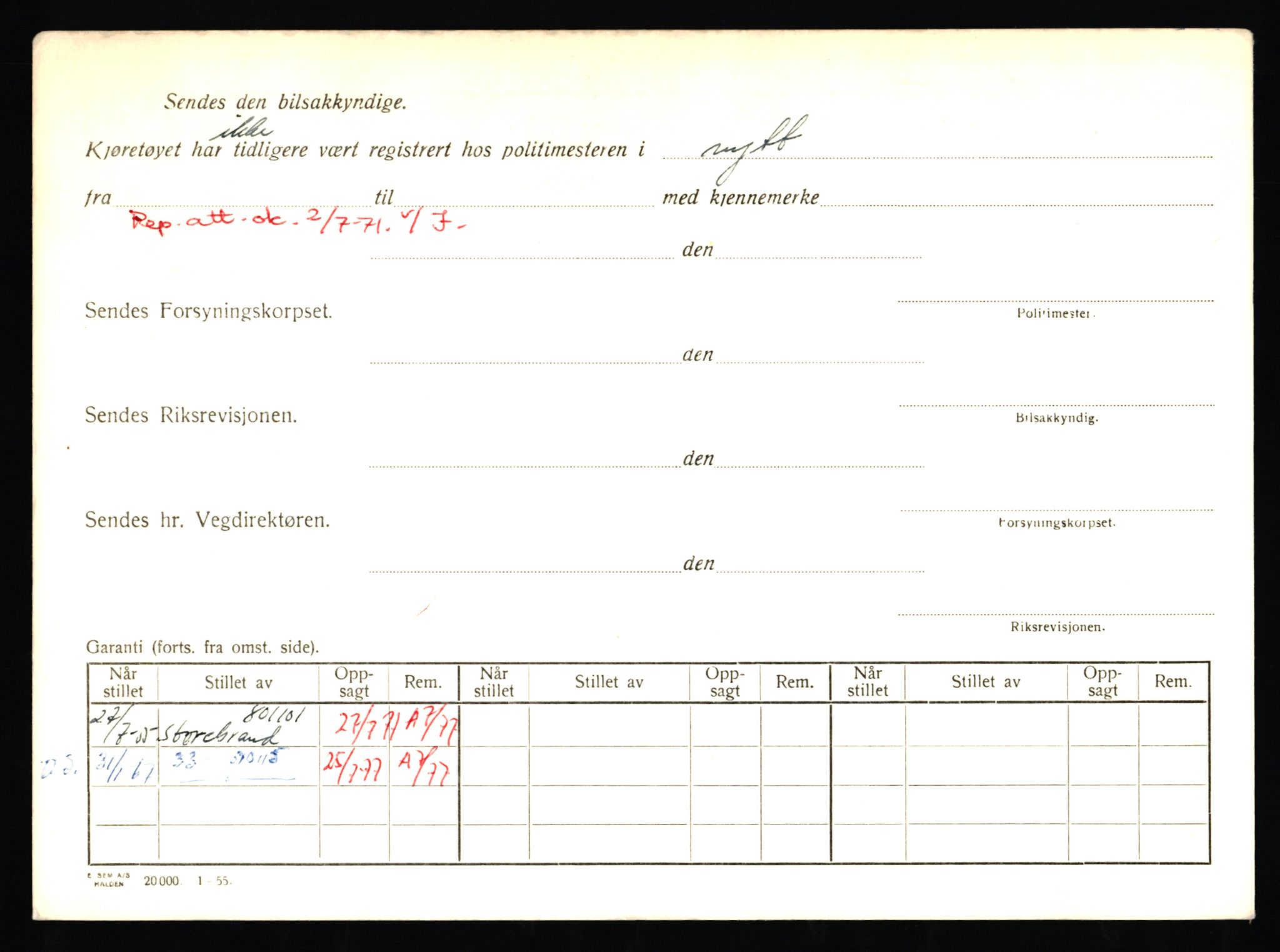 Stavanger trafikkstasjon, AV/SAST-A-101942/0/F/L0048: L-29100 - L-29899, 1930-1971, p. 798