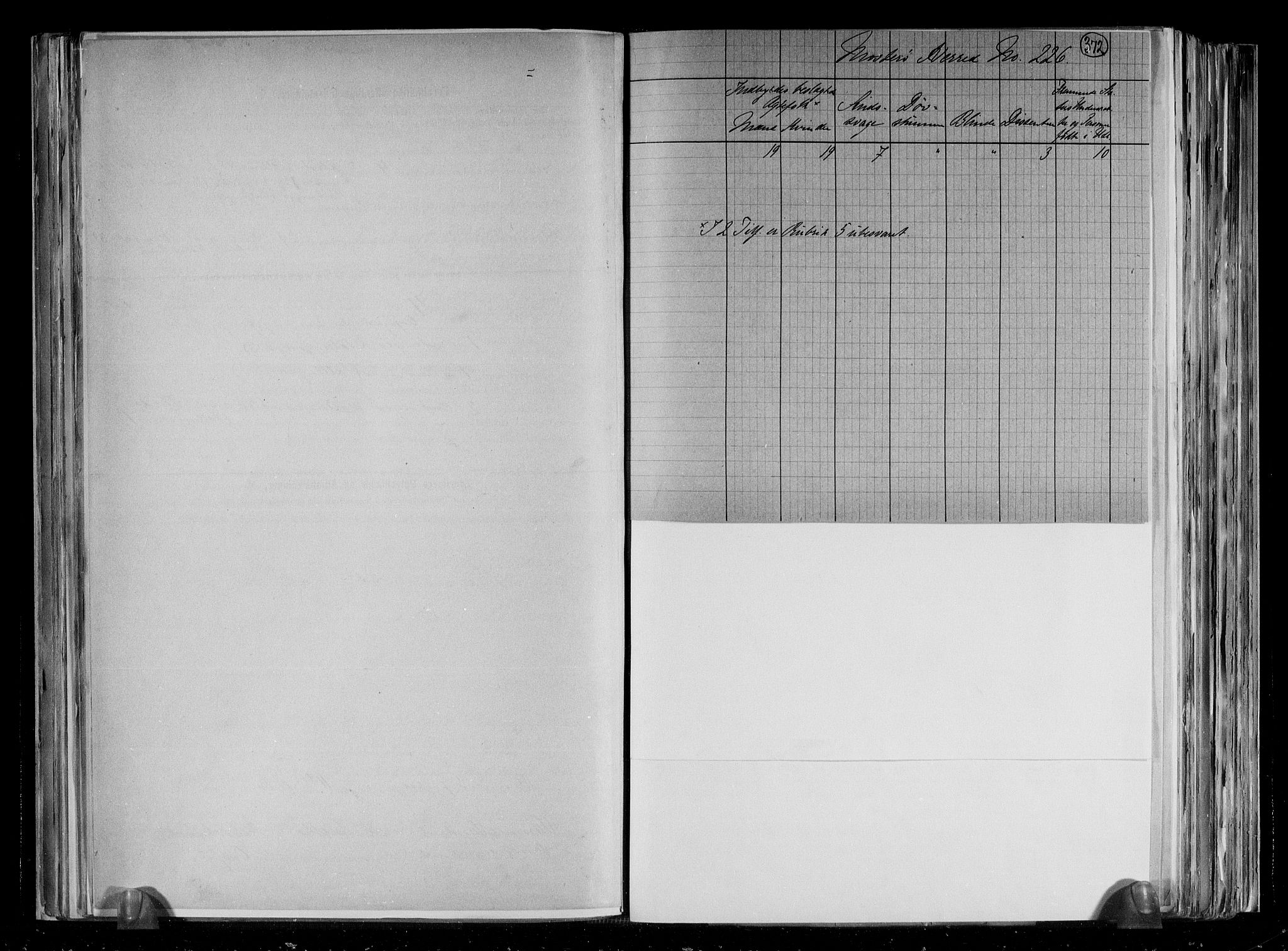 RA, 1891 census for 1143 Mosterøy, 1891, p. 4
